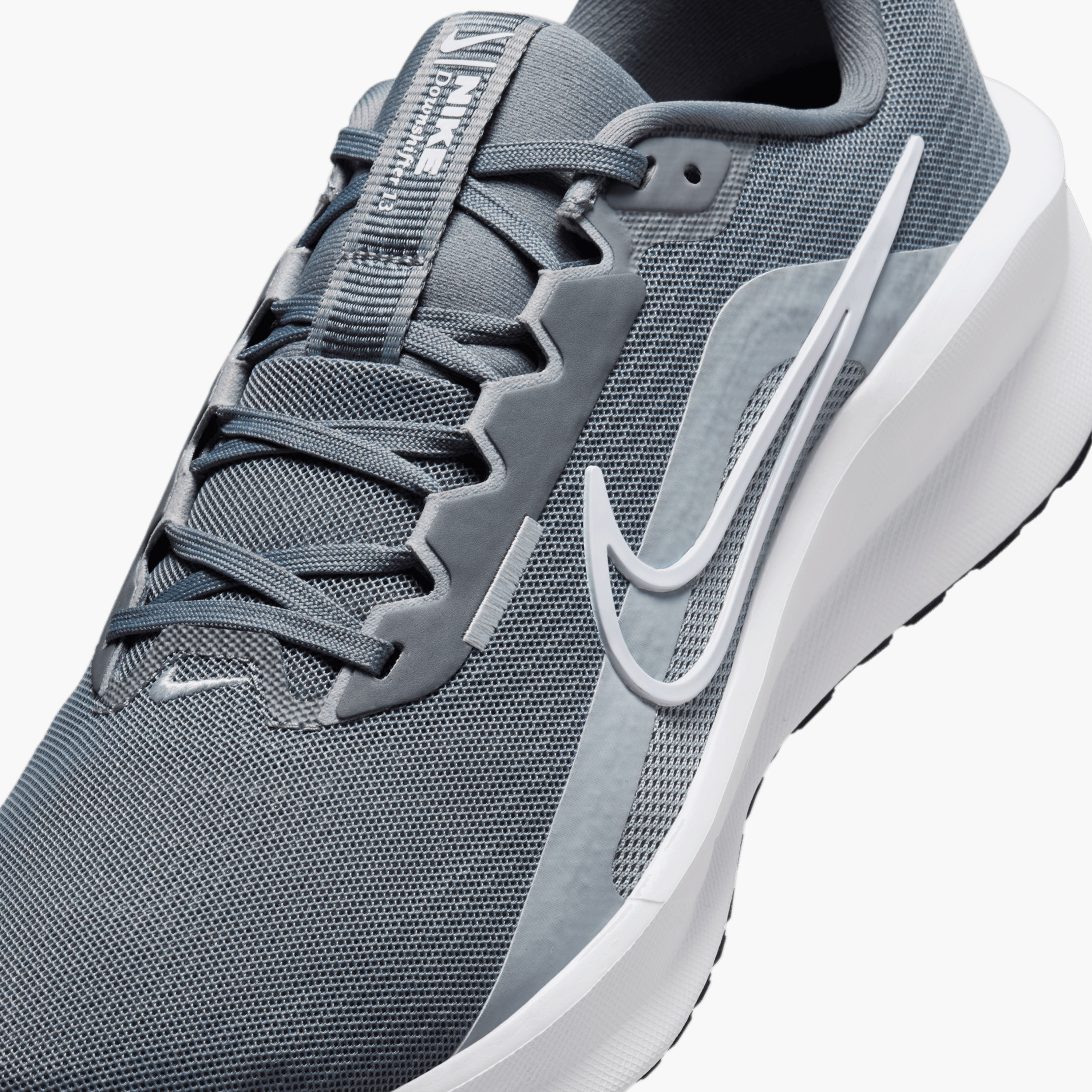Nike Men's Downshifter 13 Lace-Up Running Shoes FD6454 | OE-sports-men-shoes-image-18