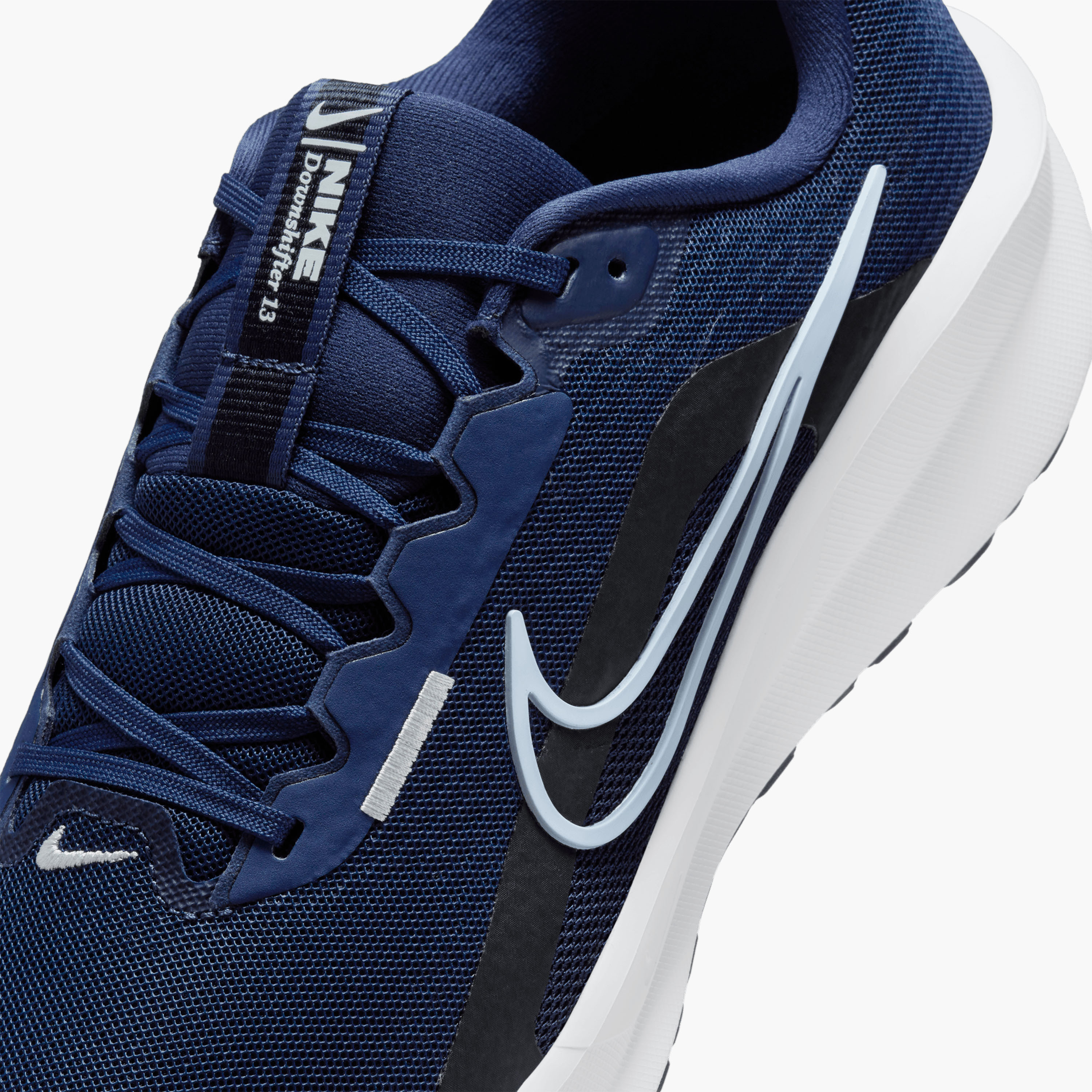 Nike Men's Downshifter 13 Lace-Up Running Shoes FD6454 | OE-sports-men-shoes-image-26