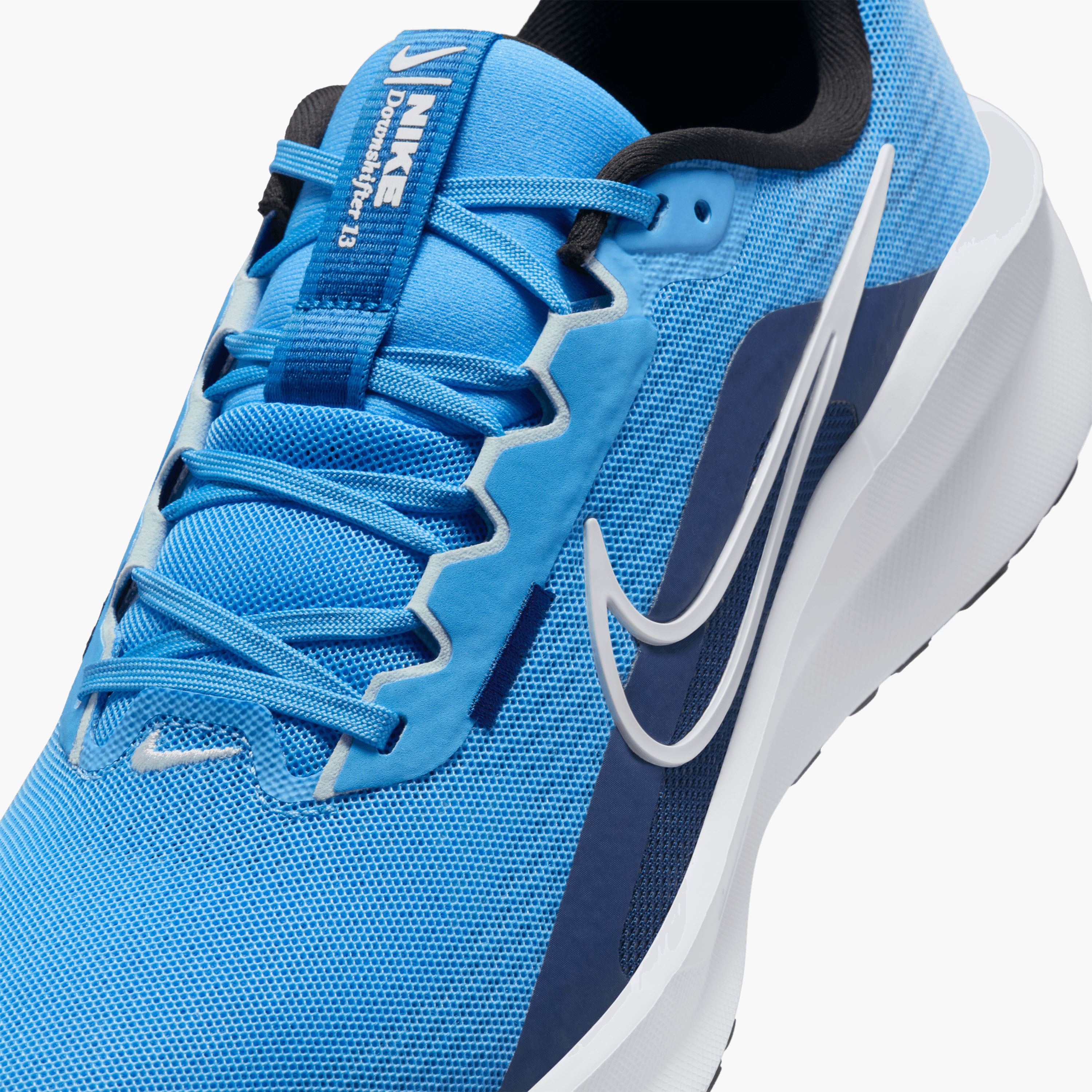 Nike Men's Downshifter 13 Lace-Up Running Shoes FD6454 | OE-sports-men-shoes-image-38