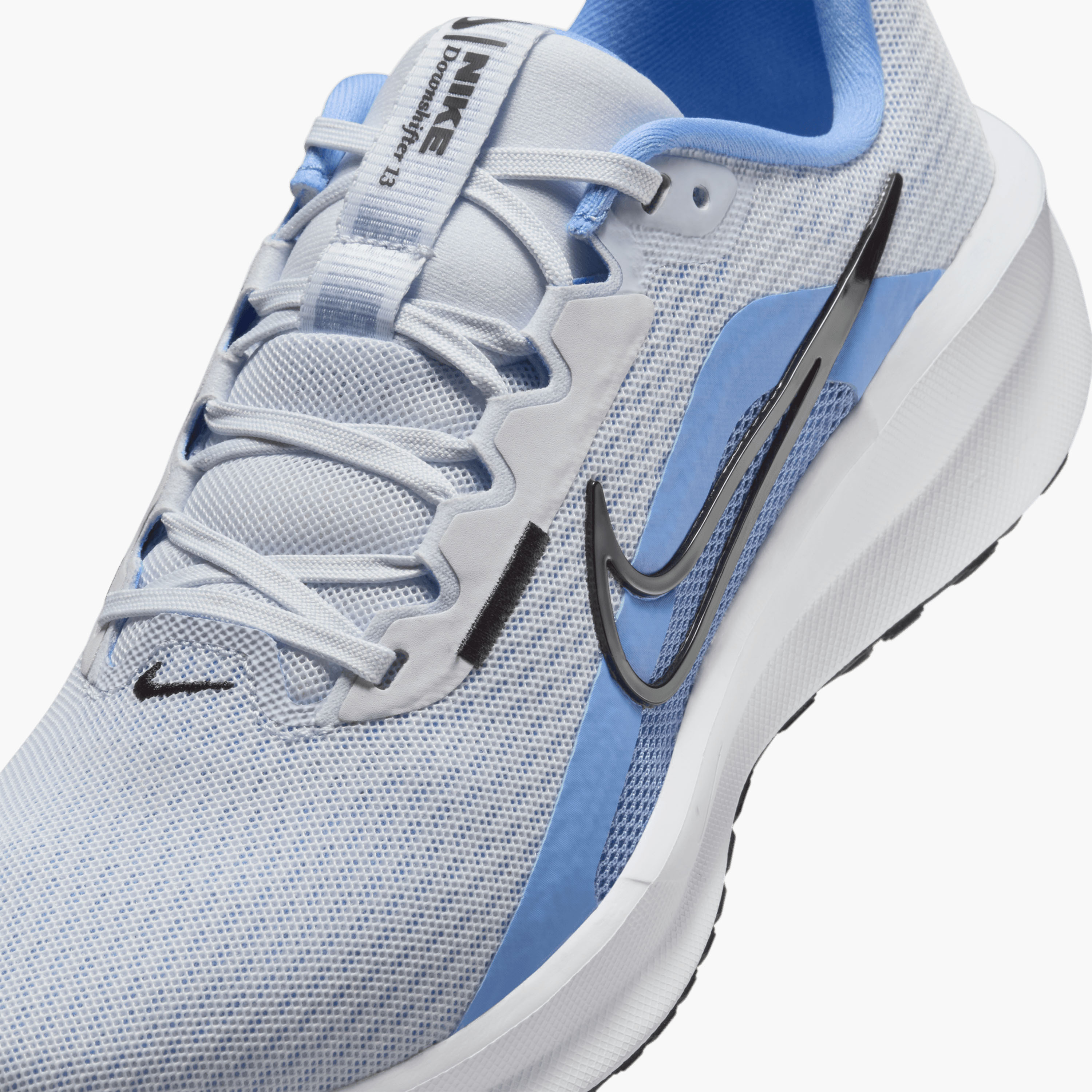 Nike Women's Downshifter 13 Lace-Up Running Shoes FD6476 | OE-sports-women-shoes-image-16
