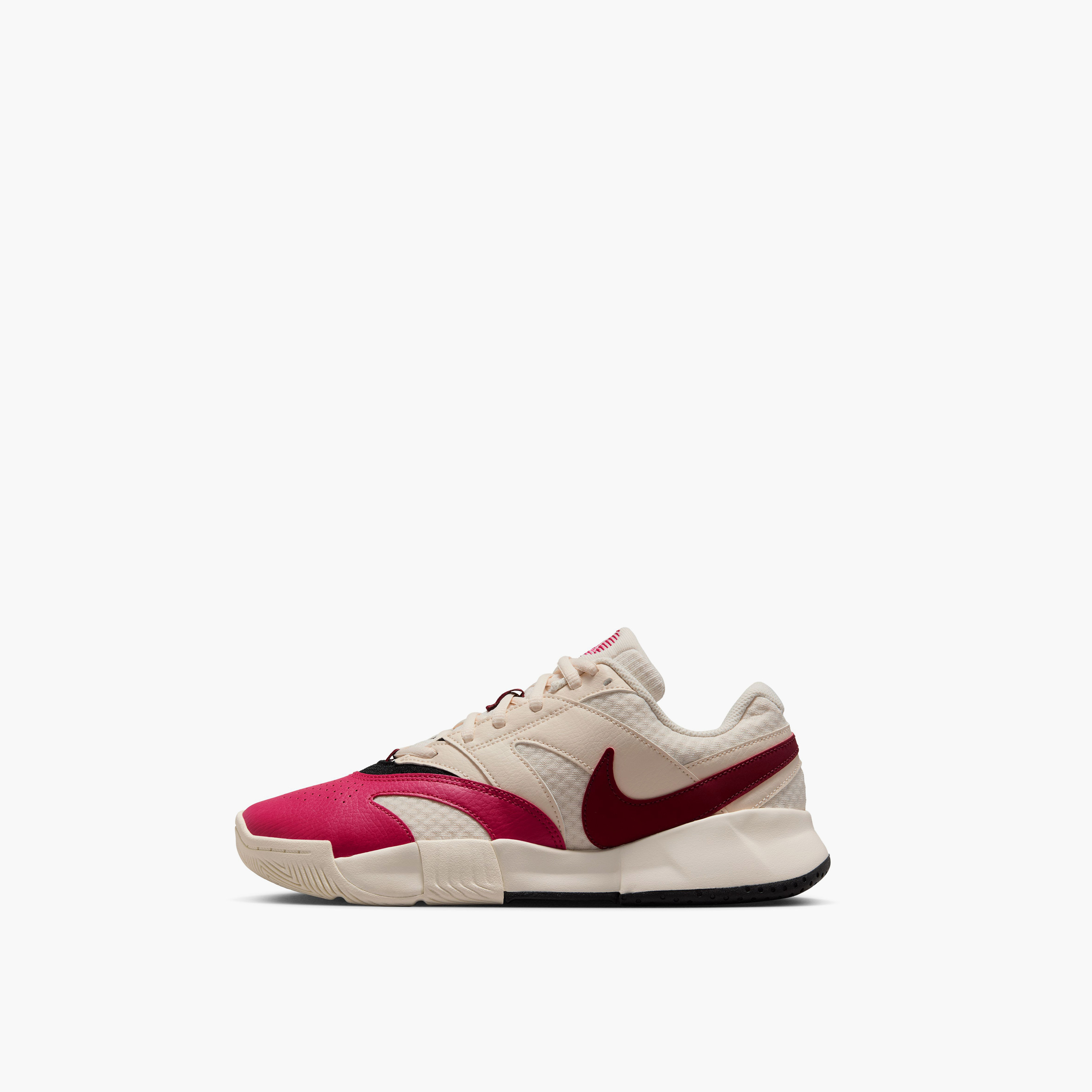 Nike Women's Court Lite 4 Lace-Up Tennis Shoes NKFD6575 | OE-sports-women-shoes-image-1
