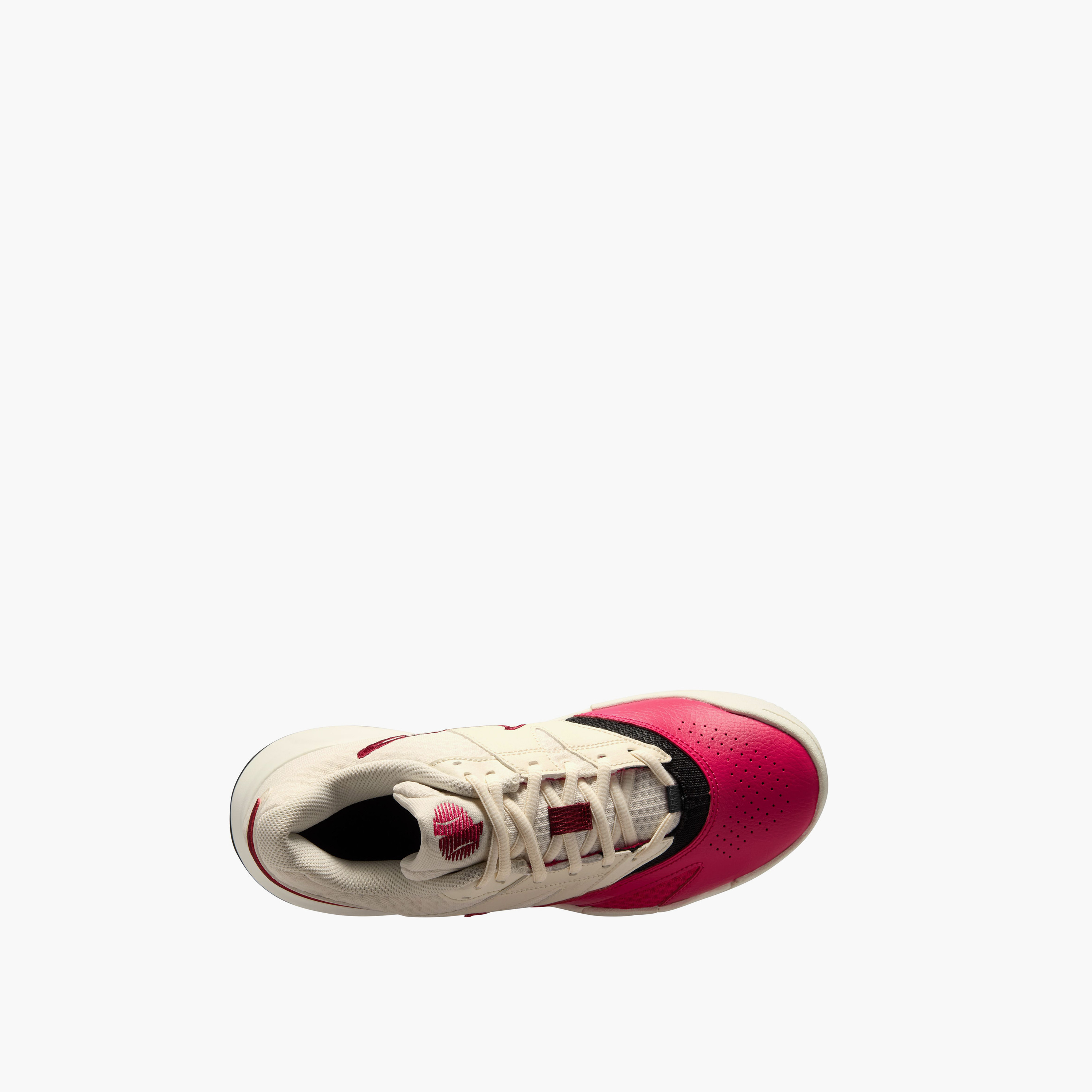 نايكي- حذاء تنس نسائي كورت لايت 4 برباط كاحل منخفض NKFD6575 | OE-sports-women-shoes-image-16