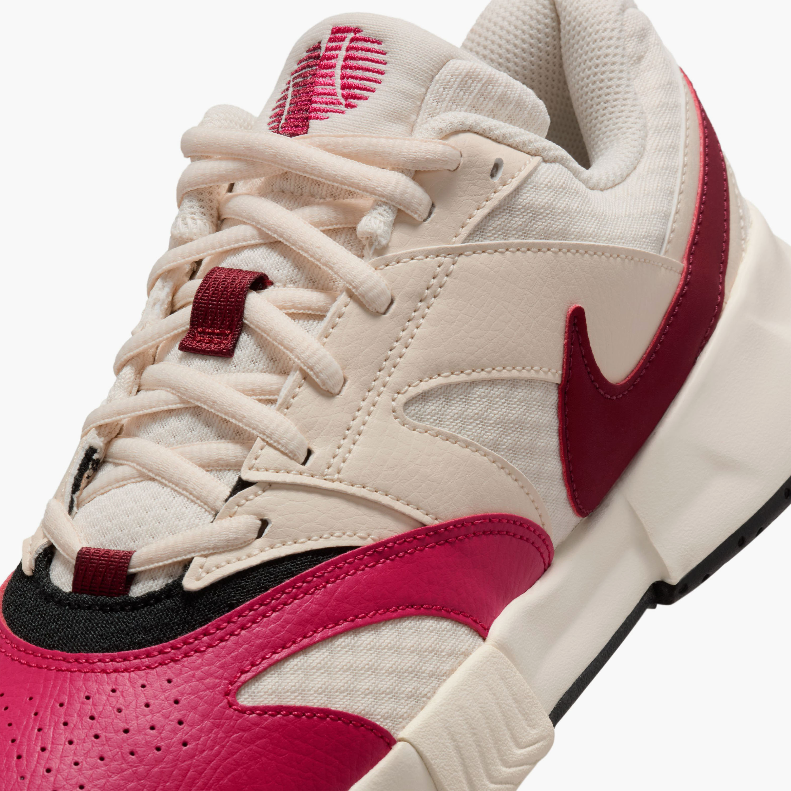 Nike Women's Court Lite 4 Lace-Up Tennis Shoes NKFD6575 | OE-sports-women-shoes-image-8