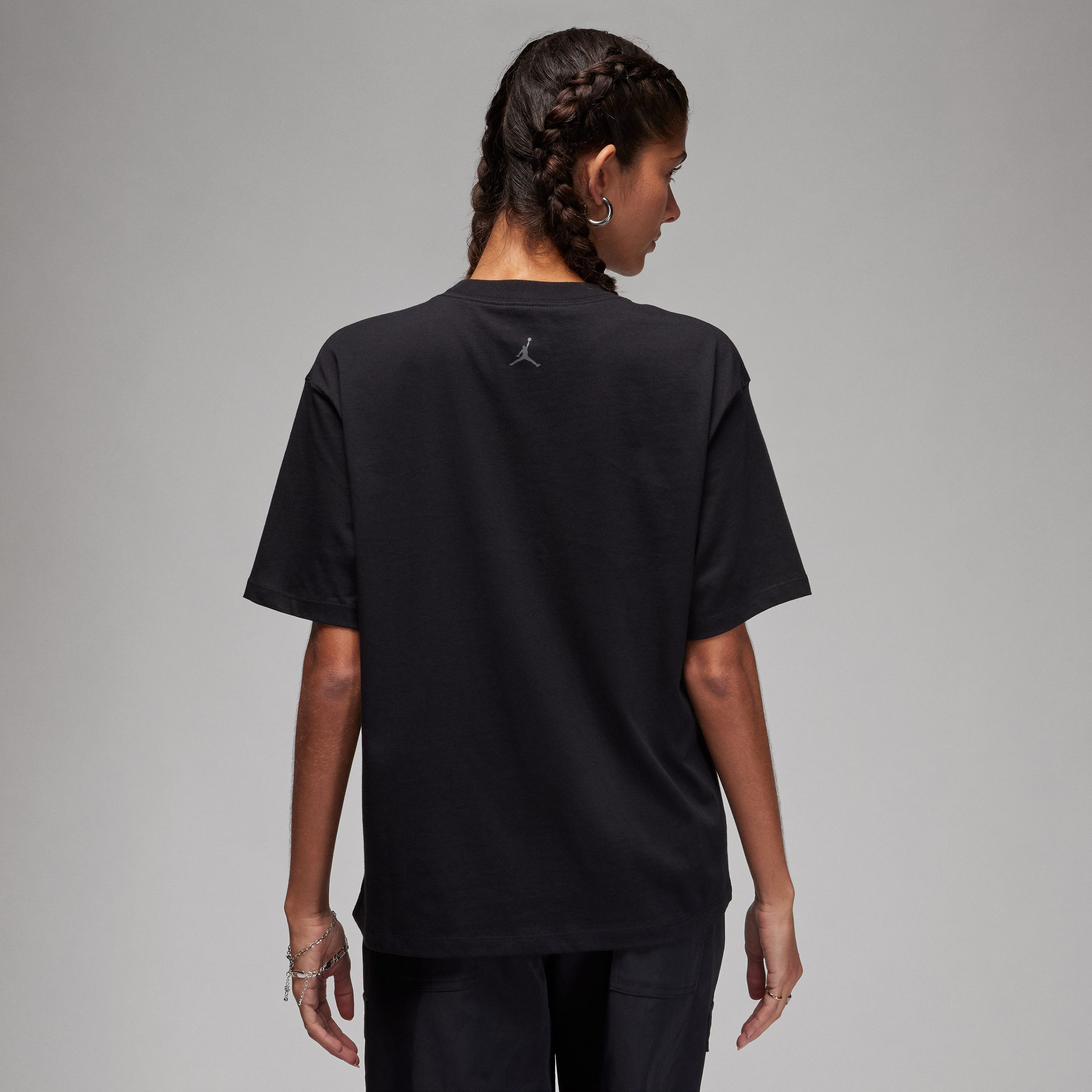تيشيرت جوردان نسائي بأكمام قصيرة-women-clothing-tshirts-image-2