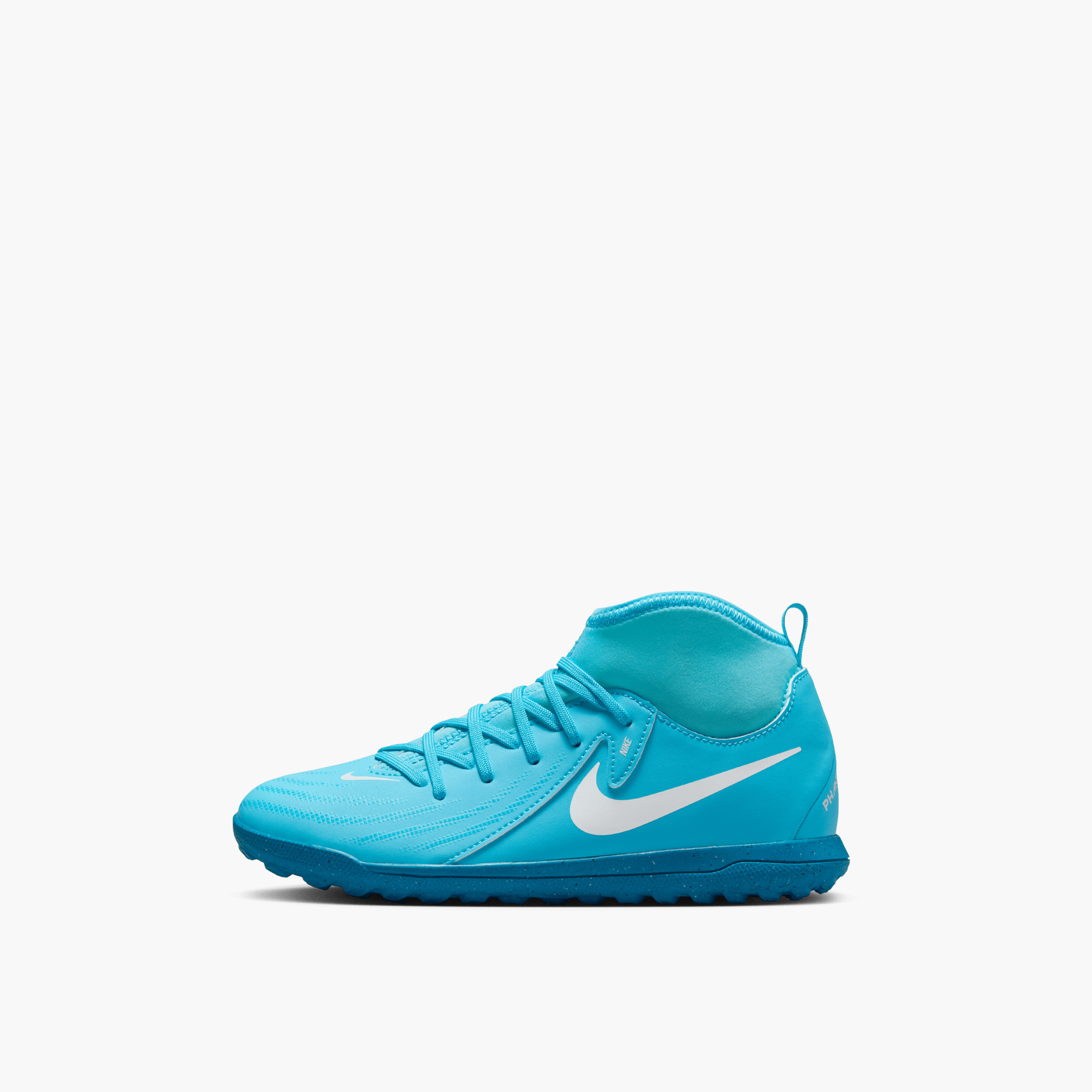 Nike Kid's Jr. Phantom Luna 2 Lace-Up Turf Football Boots-CP_BESTPRICE_EXCLUSION-image-1