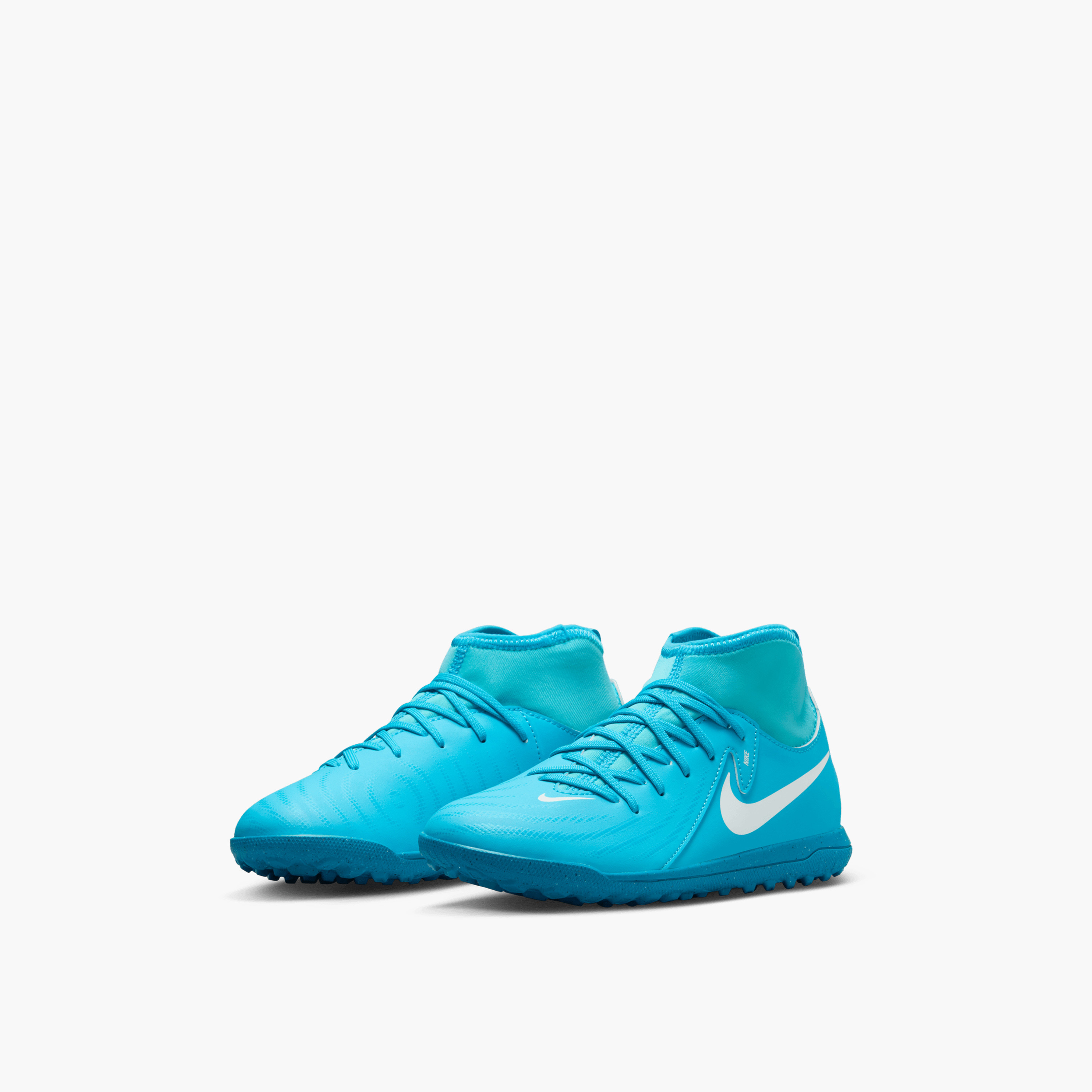 Nike Kid's Jr. Phantom Luna 2 Lace-Up Turf Football Boots-CP_BESTPRICE_EXCLUSION-image-3