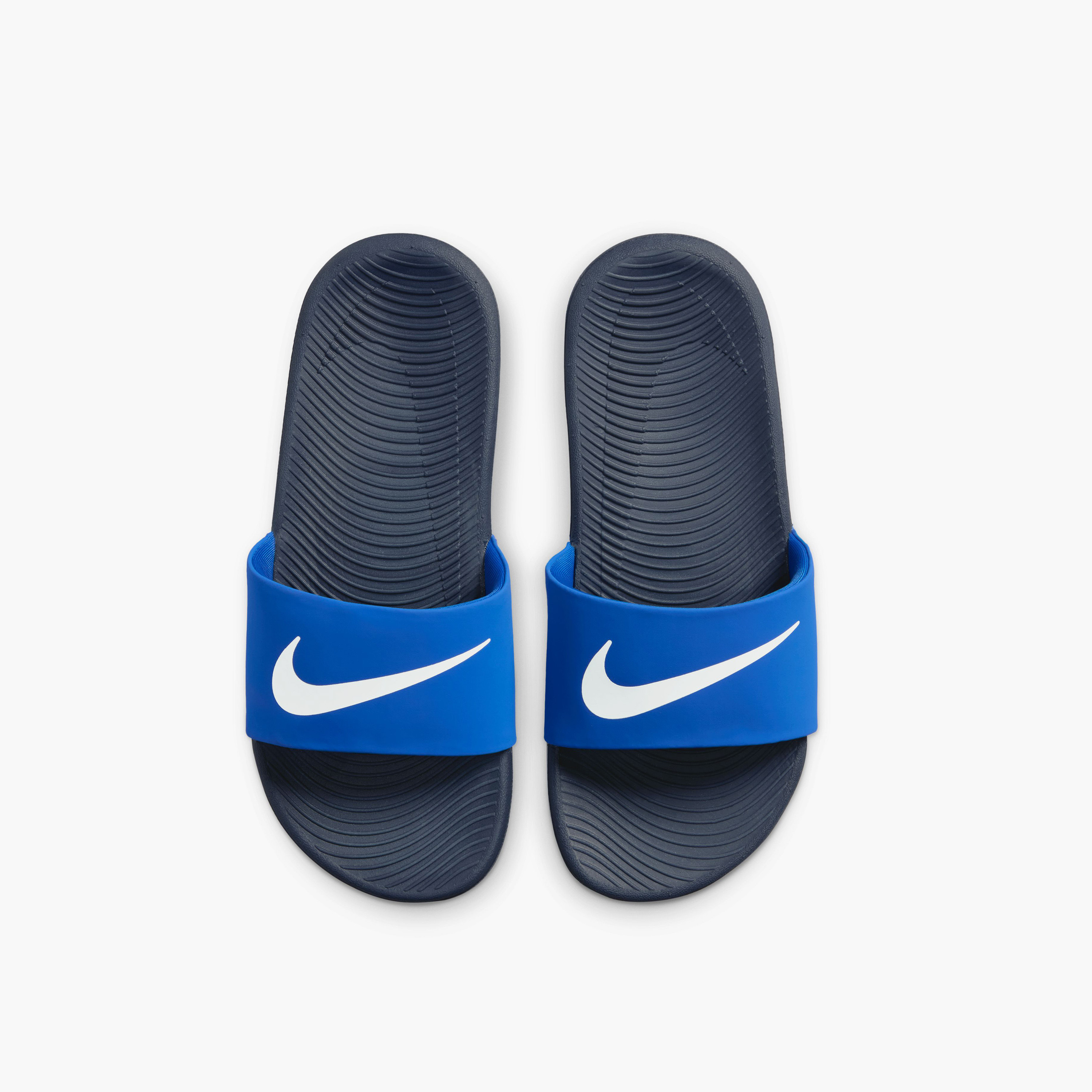 Nike Boys Kawa Slides NKFJ8812 | OE-sports-boys-shoes-image-1