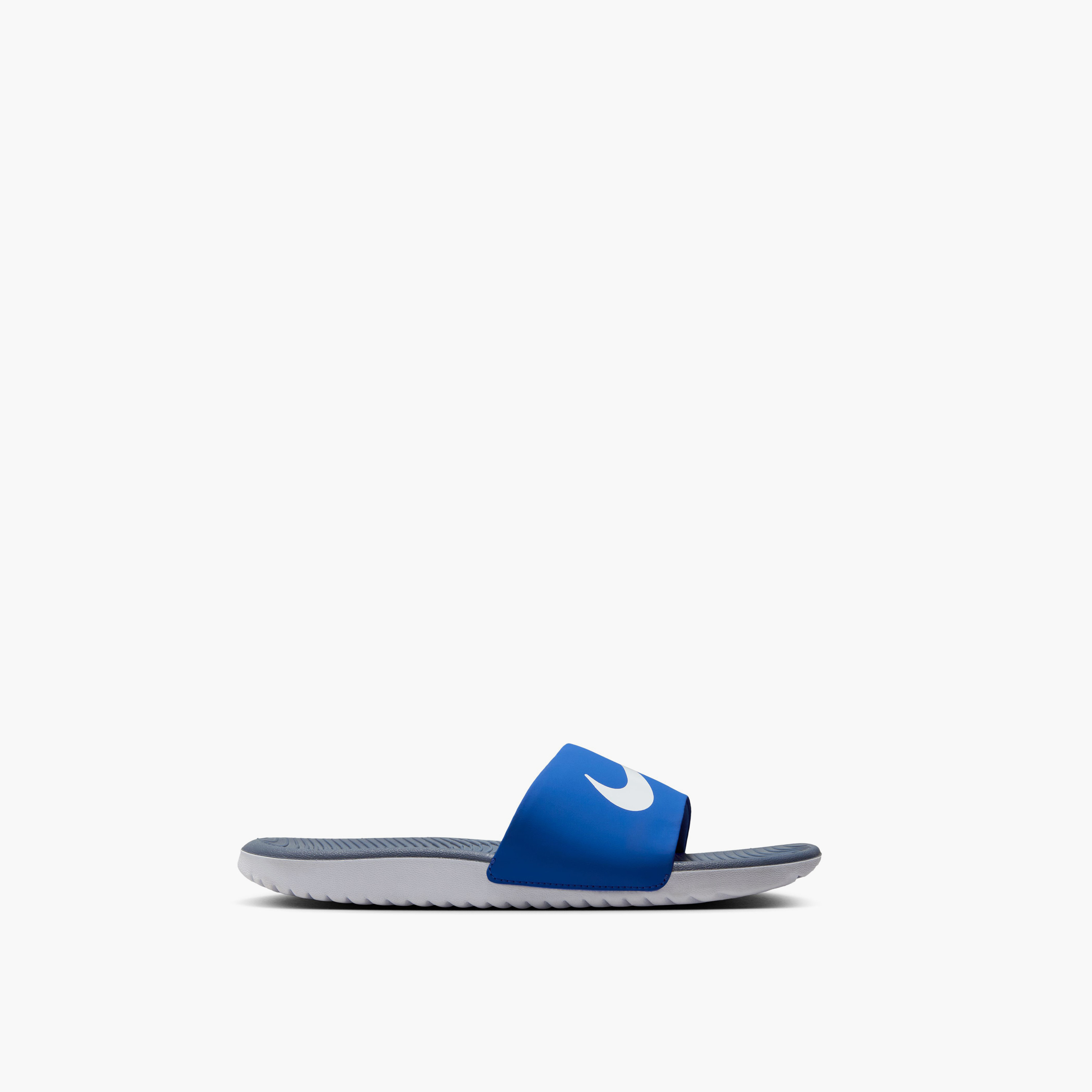 Nike Boys Kawa Slides NKFJ8812 | OE-sports-boys-shoes-image-2