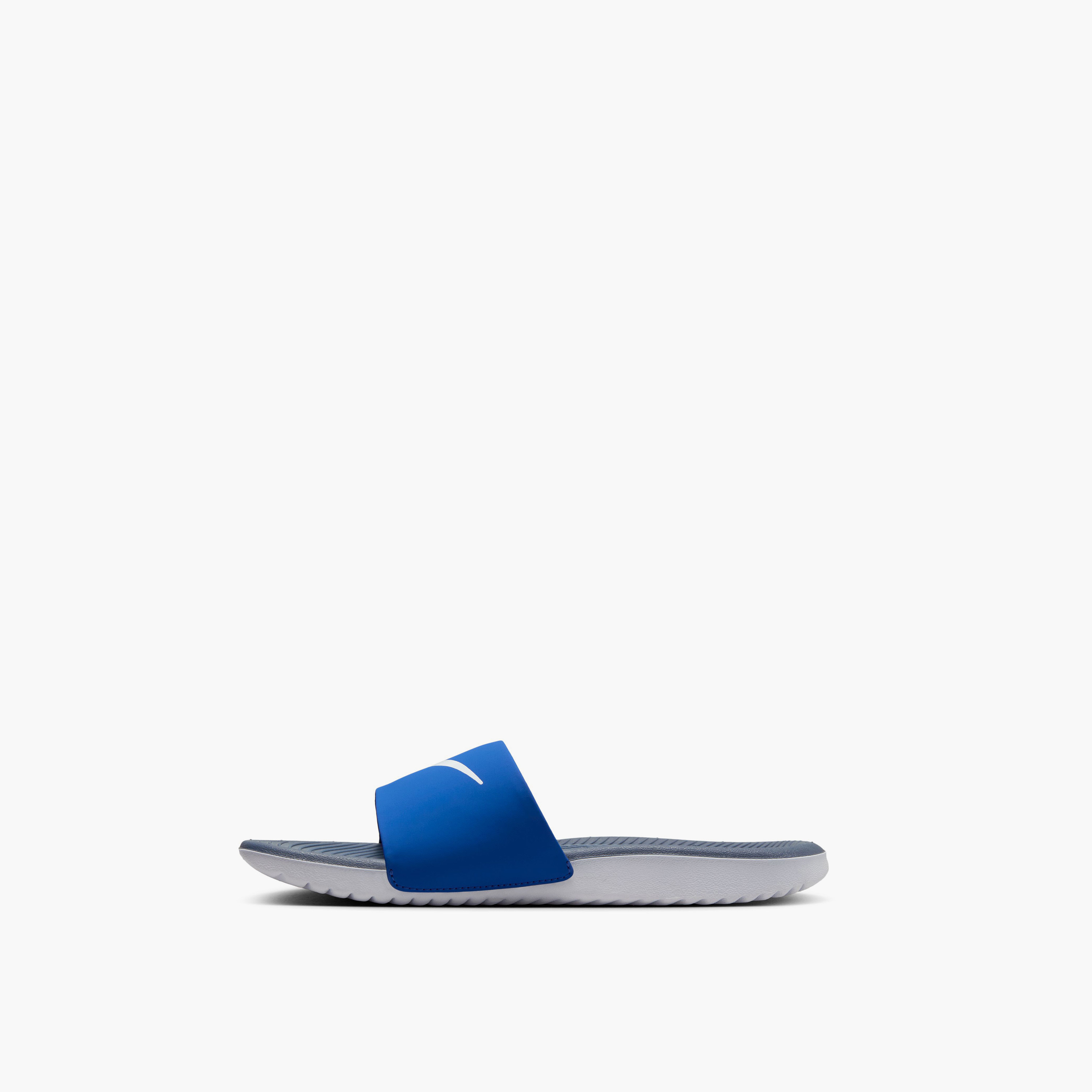 Nike Boys Kawa Slides NKFJ8812 | OE-sports-boys-shoes-image-3
