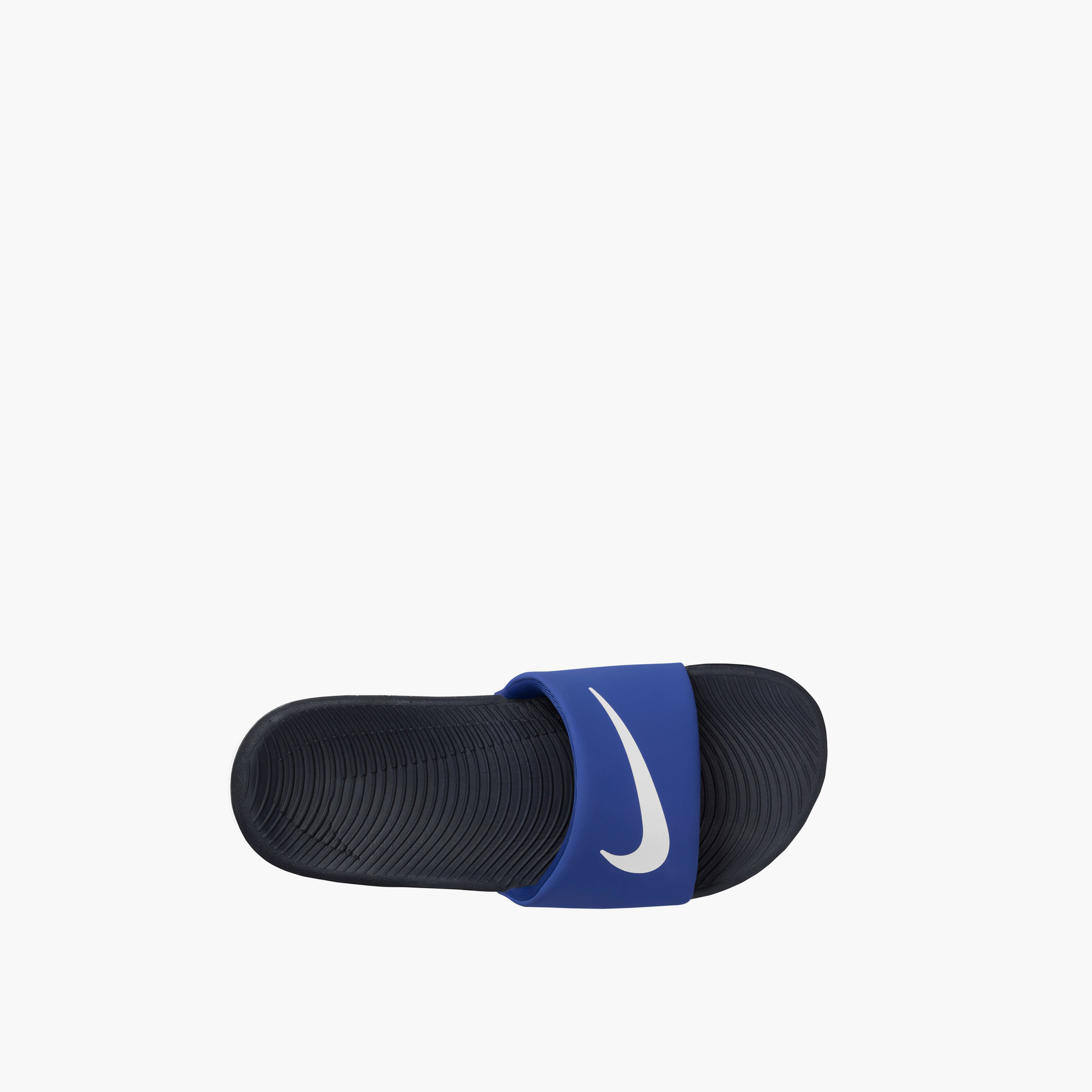 Nike Boys Kawa Slides NKFJ8812 | OE-sports-boys-shoes-image-5