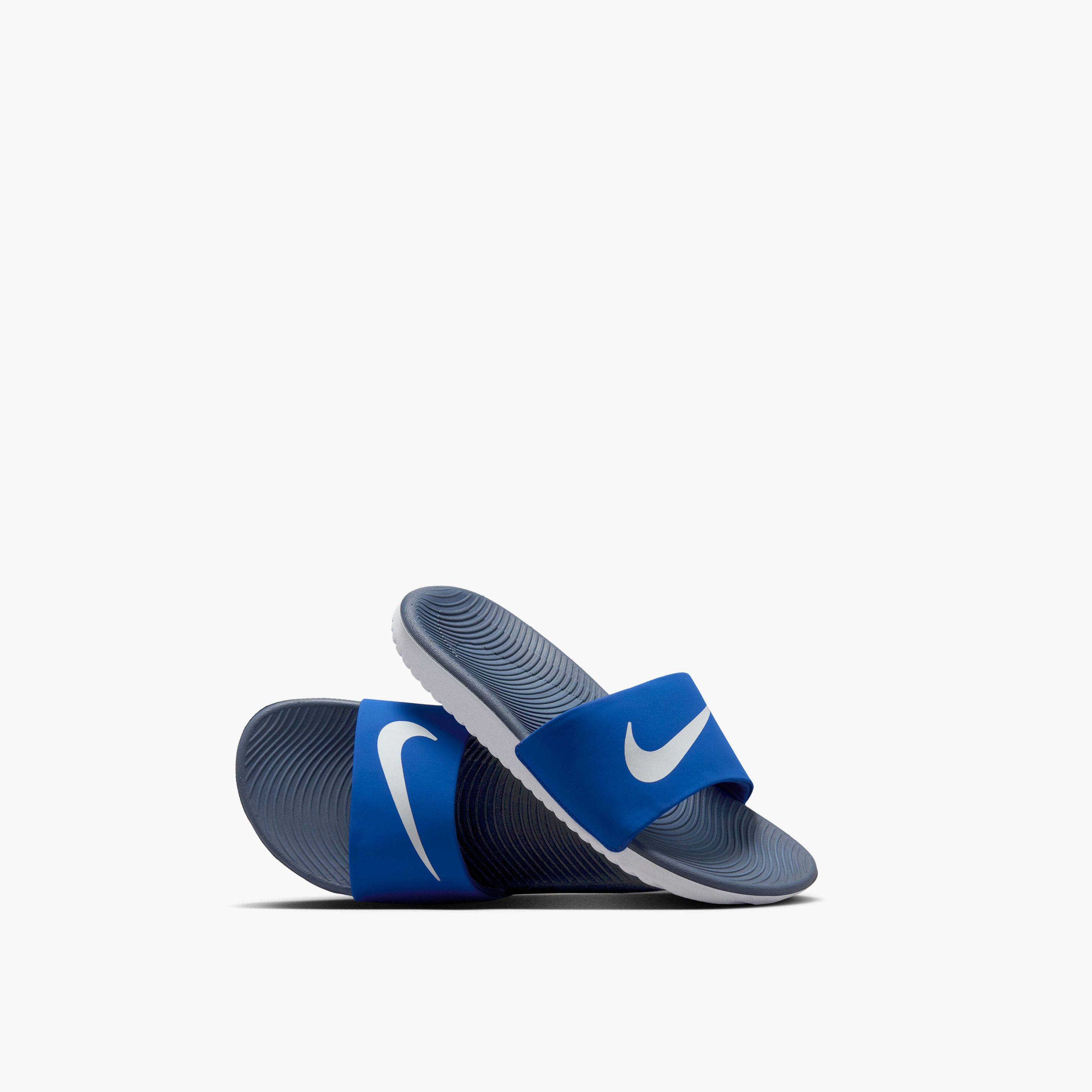 Nike Boys Kawa Slides NKFJ8812 | OE-sports-boys-shoes-image-8