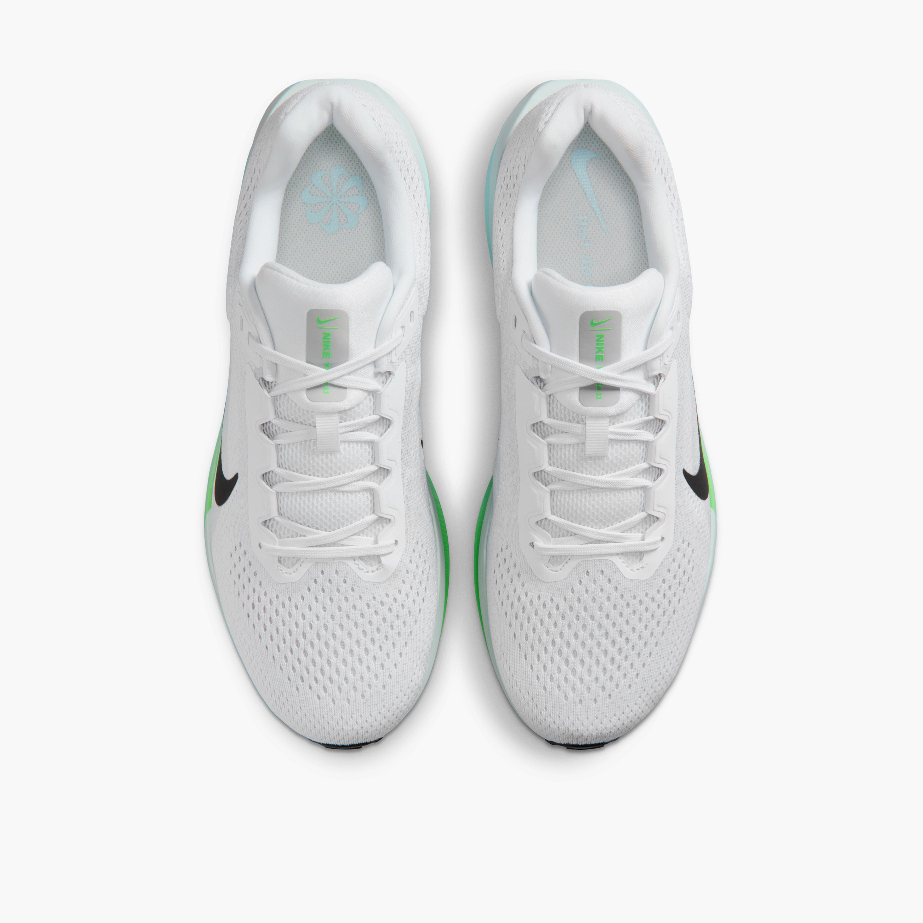 Nike Men Air Winflo 11 Lace-Up Running Shoes-sports-men-shoes-image-4