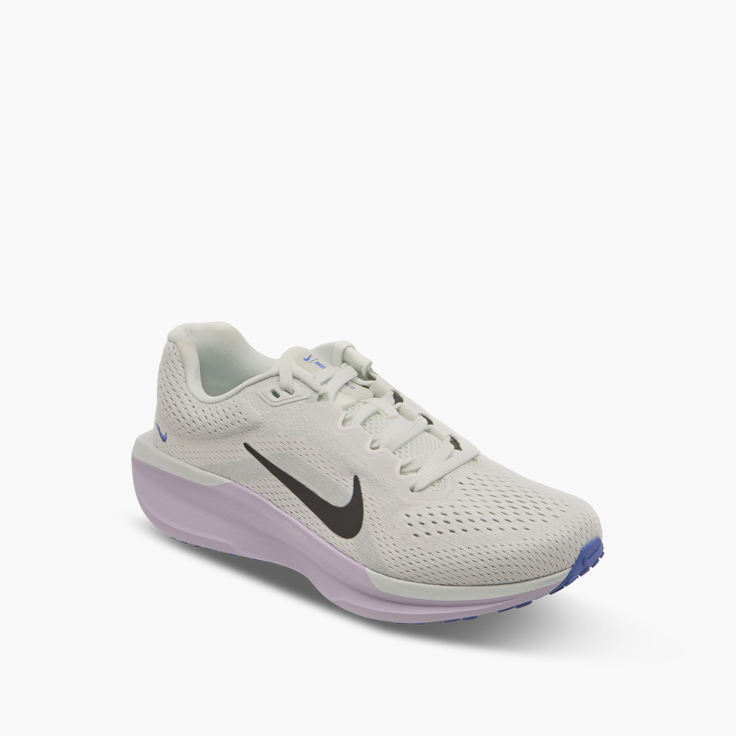 Nike Women Air Winflo 11 Lace-Up Running Shoes-sports-women-shoes-image-2