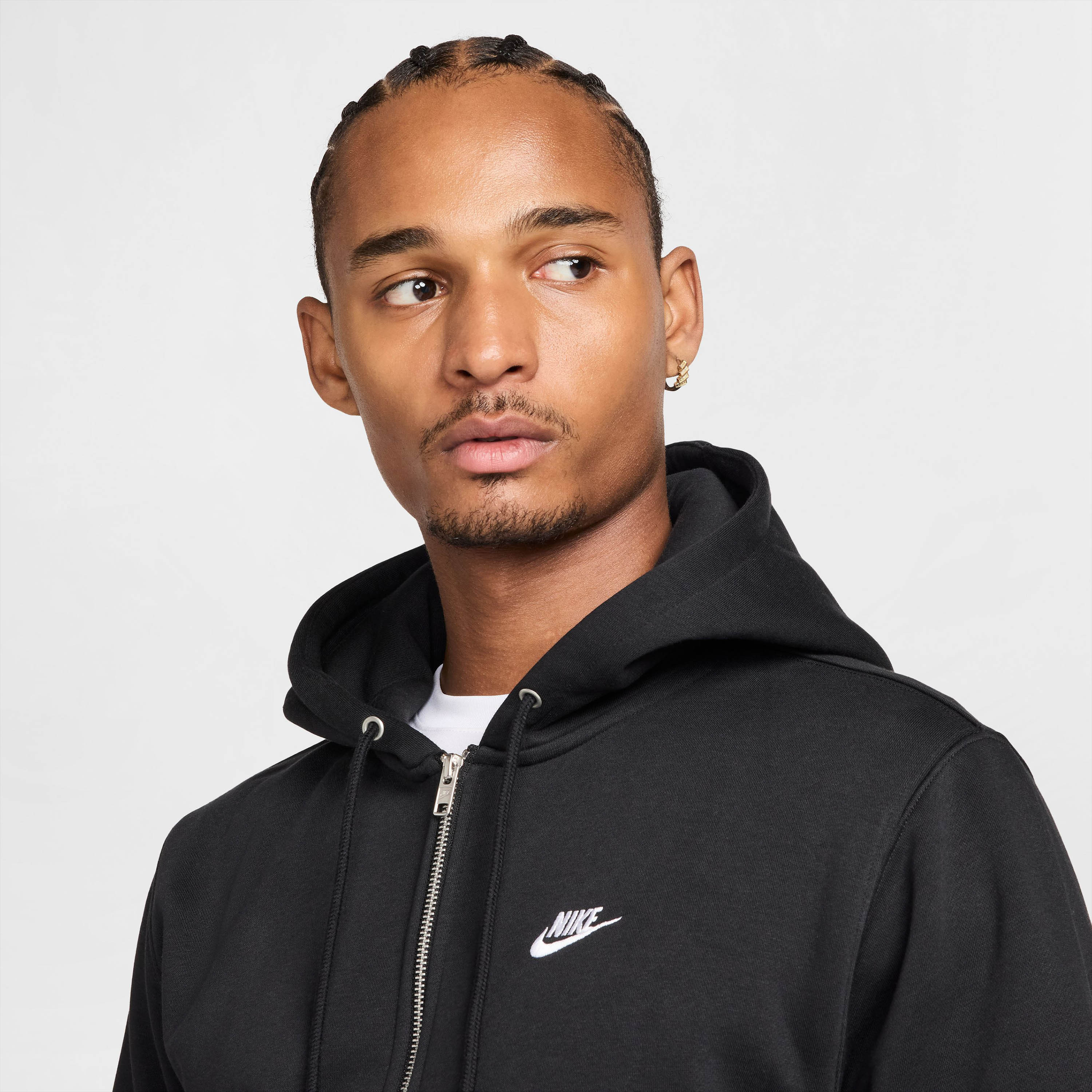 نايكي- هودي رجالي الصوف بسحاب كامل NKFN3861 | OE-men-winterwear-hoodiesandsweatshirts-image-4