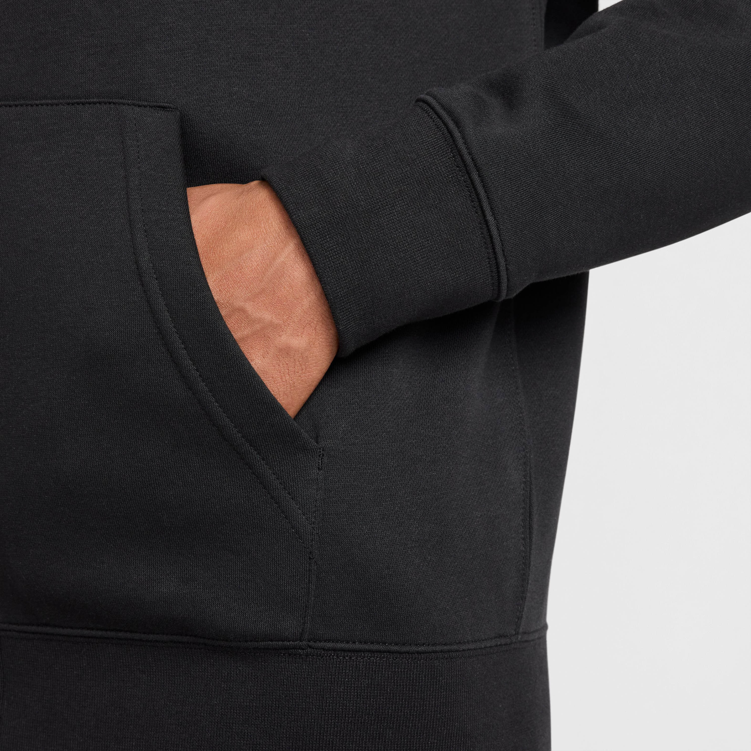 نايكي- هودي رجالي الصوف بسحاب كامل NKFN3861 | OE-men-winterwear-hoodiesandsweatshirts-image-6