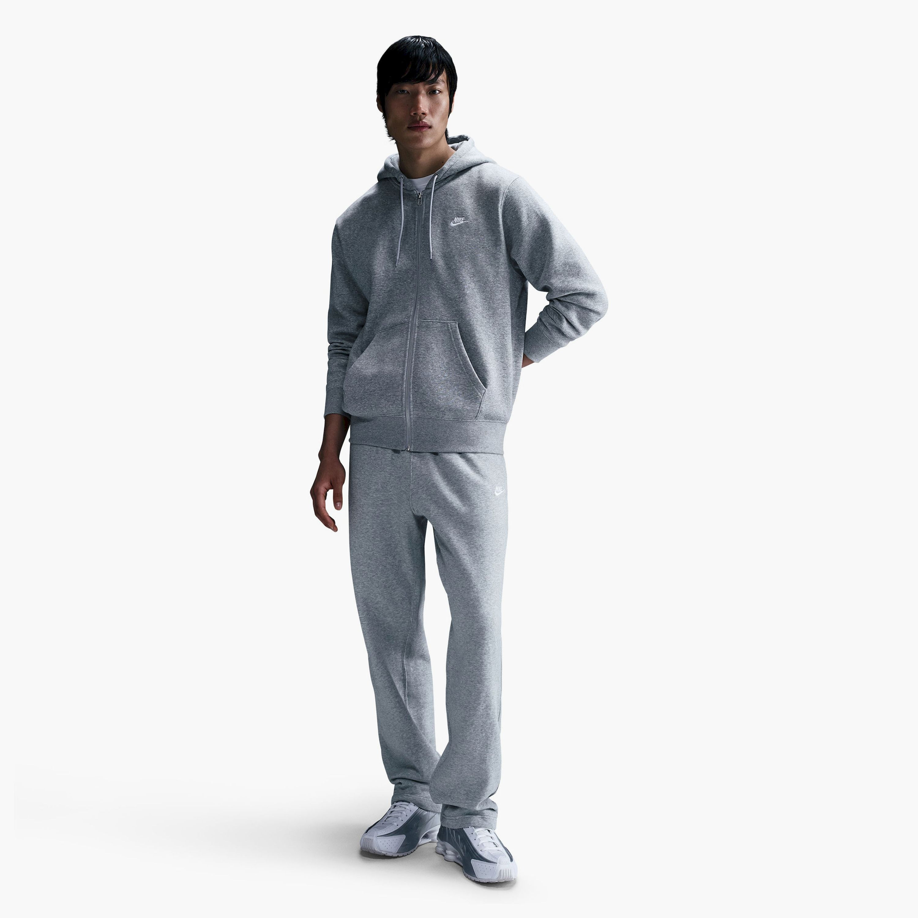 نايكي- هودي رجالي الصوف بسحاب كامل NKFN3861 | OE-men-winterwear-hoodiesandsweatshirts-image-10