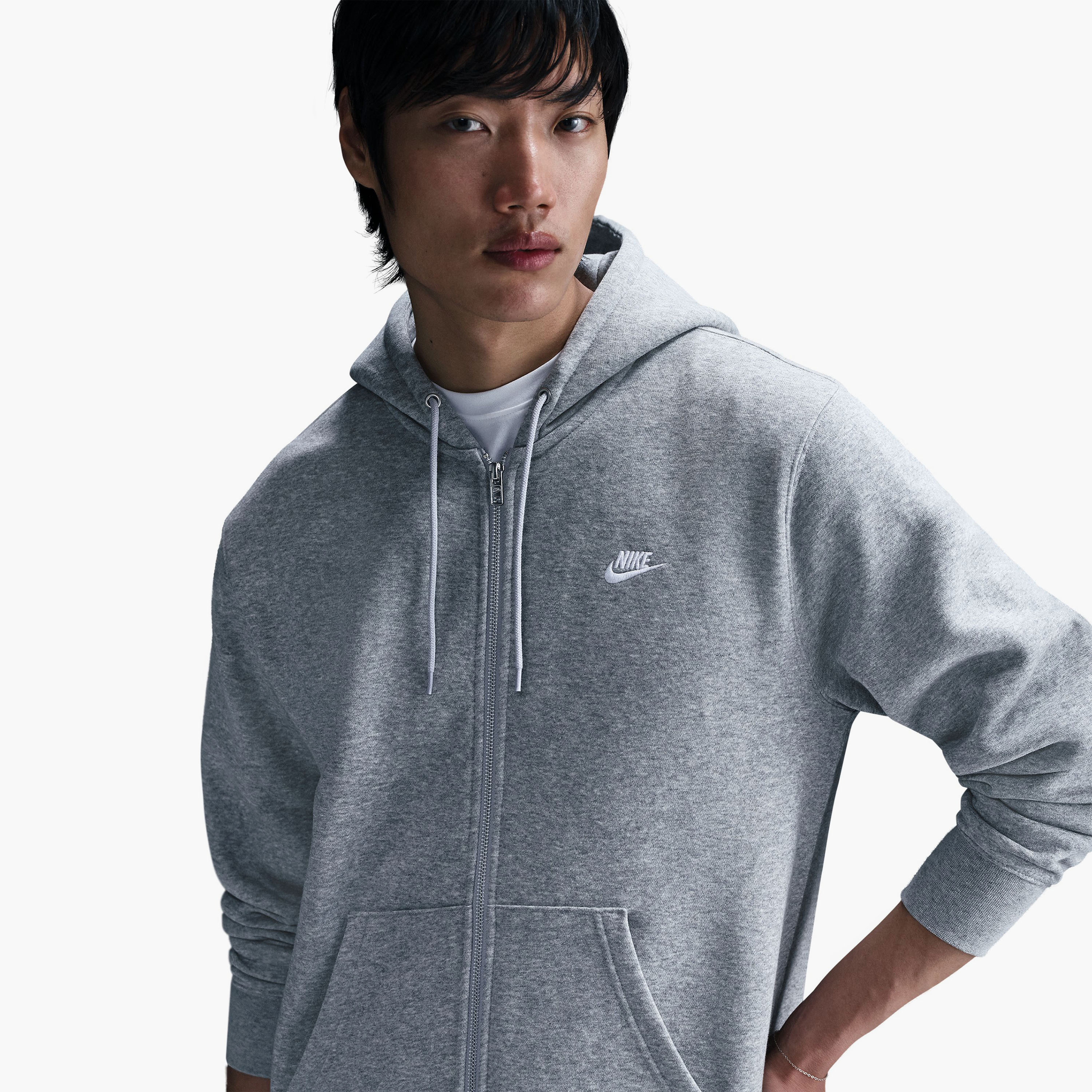 نايكي- هودي رجالي الصوف بسحاب كامل NKFN3861 | OE-men-winterwear-hoodiesandsweatshirts-image-11