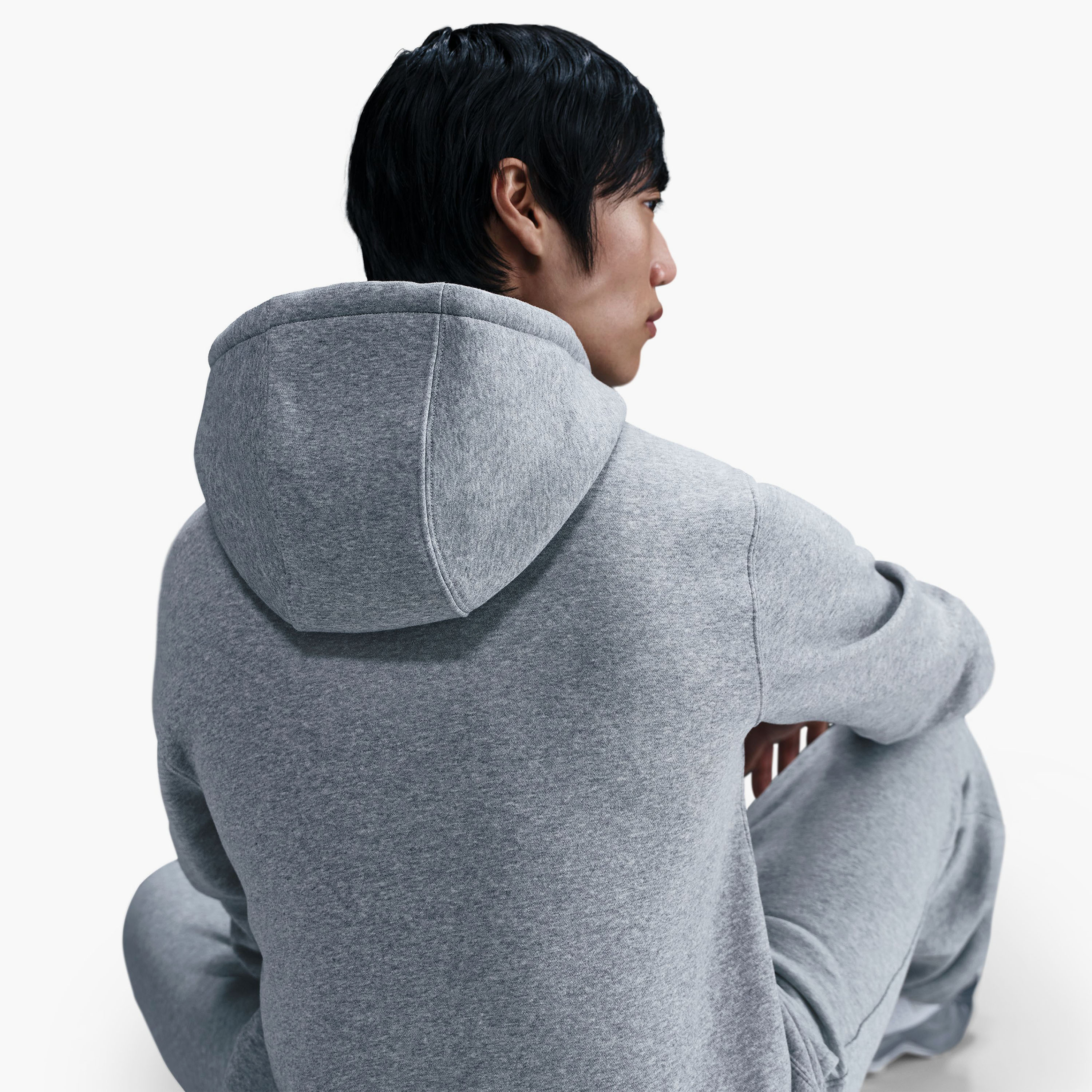 Nike Men's Club Full-Zip Fleece Hoodie NKFN3861 | OE-men-winterwear-hoodiesandsweatshirts-image-4