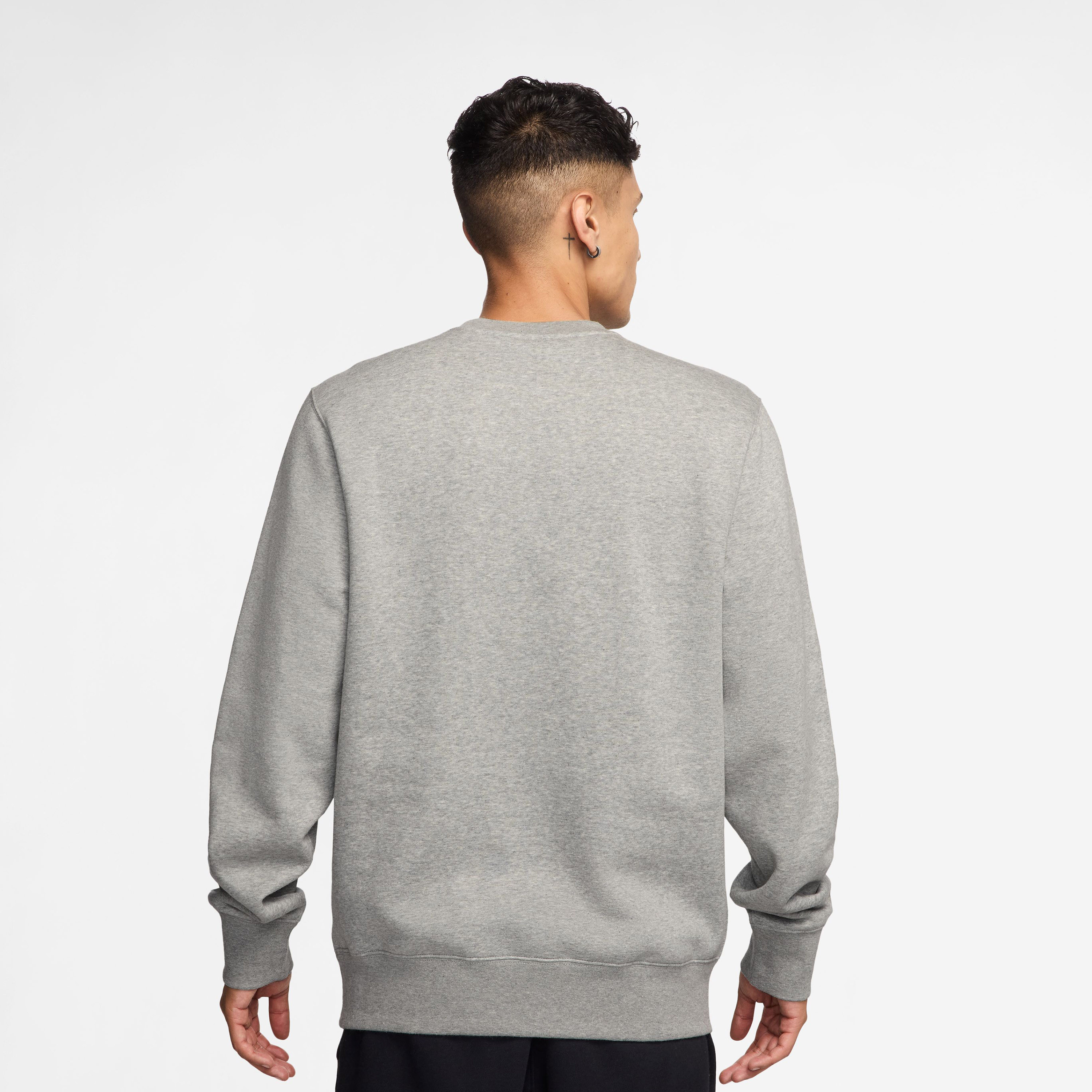 نايكي- سويت شيرت كلوب رجالي الصوف الناعم بياقة دائرية NKFN3890 | OE-men-winterwear-hoodiesandsweatshirts-image-8