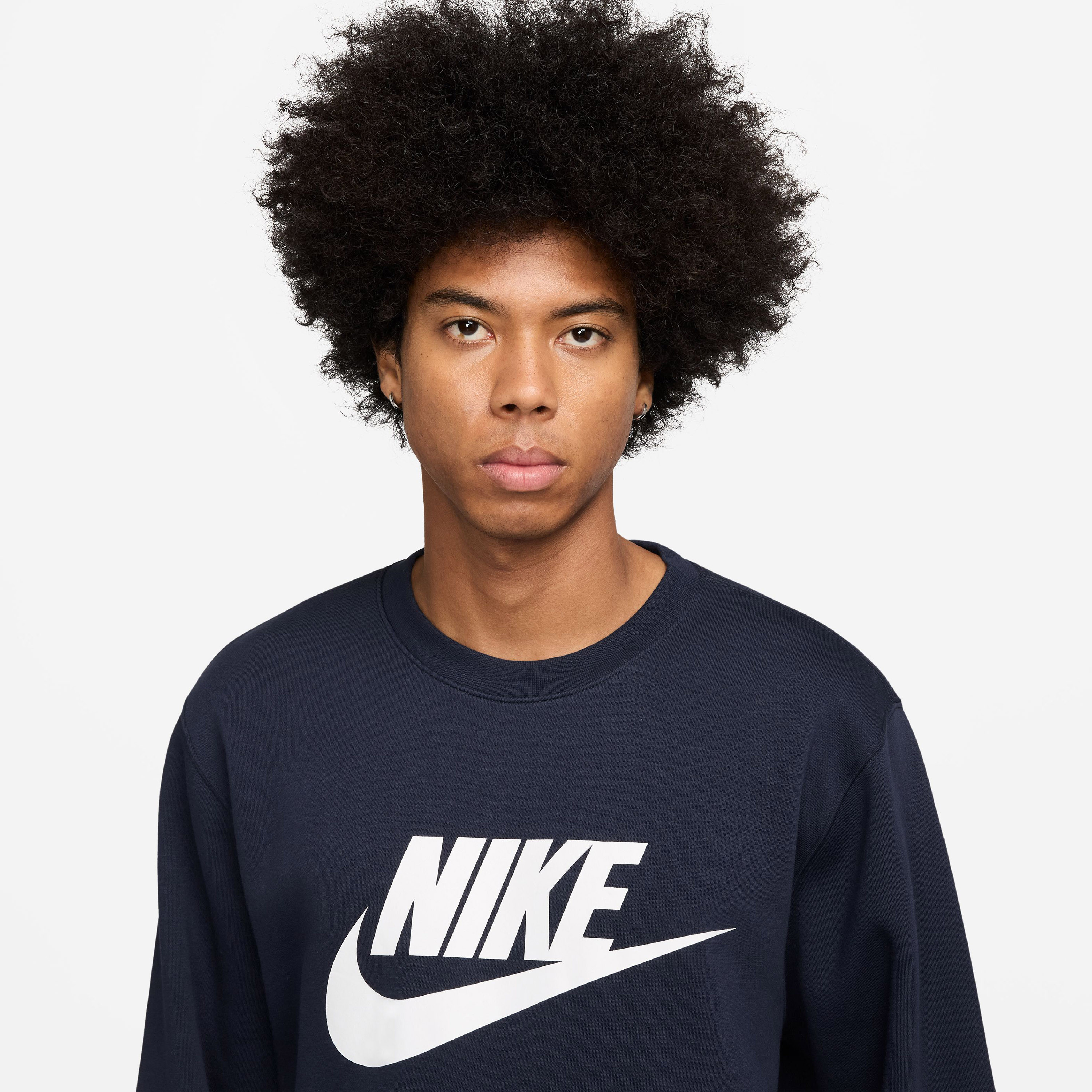 نايكي- سويت شيرت كلوب رجالي الصوف الناعم بياقة دائرية NKFN3890 | OE-men-winterwear-hoodiesandsweatshirts-image-17