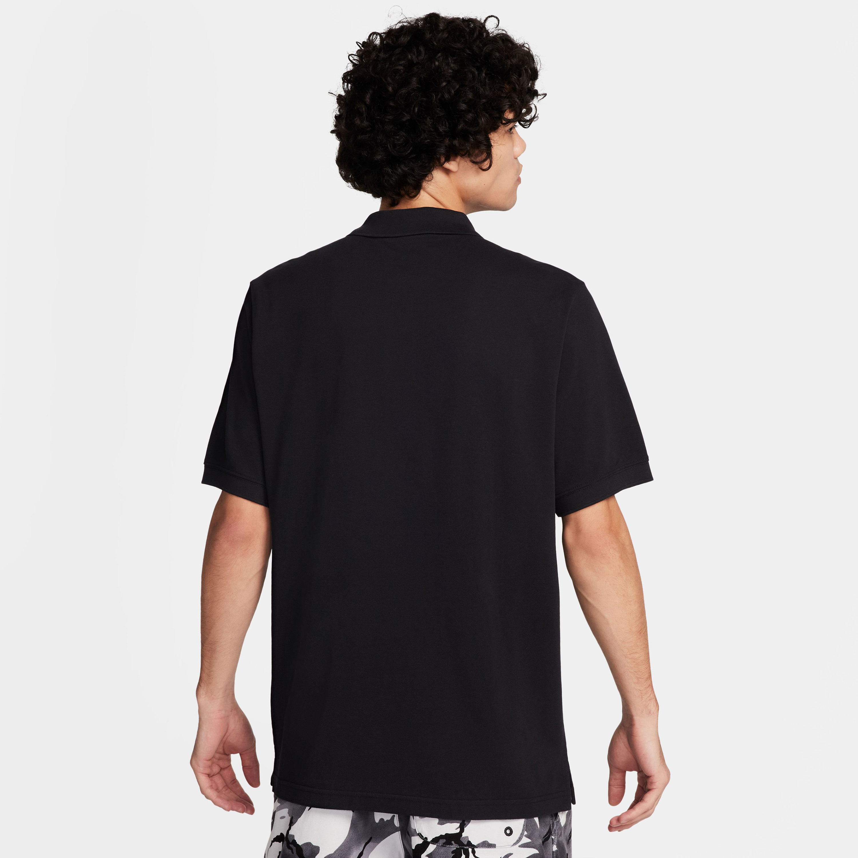 Nike Men's Club Short Sleeve Pique Polo T-Shirt-men-clothing-tshirtsandpolos-polos-image-6