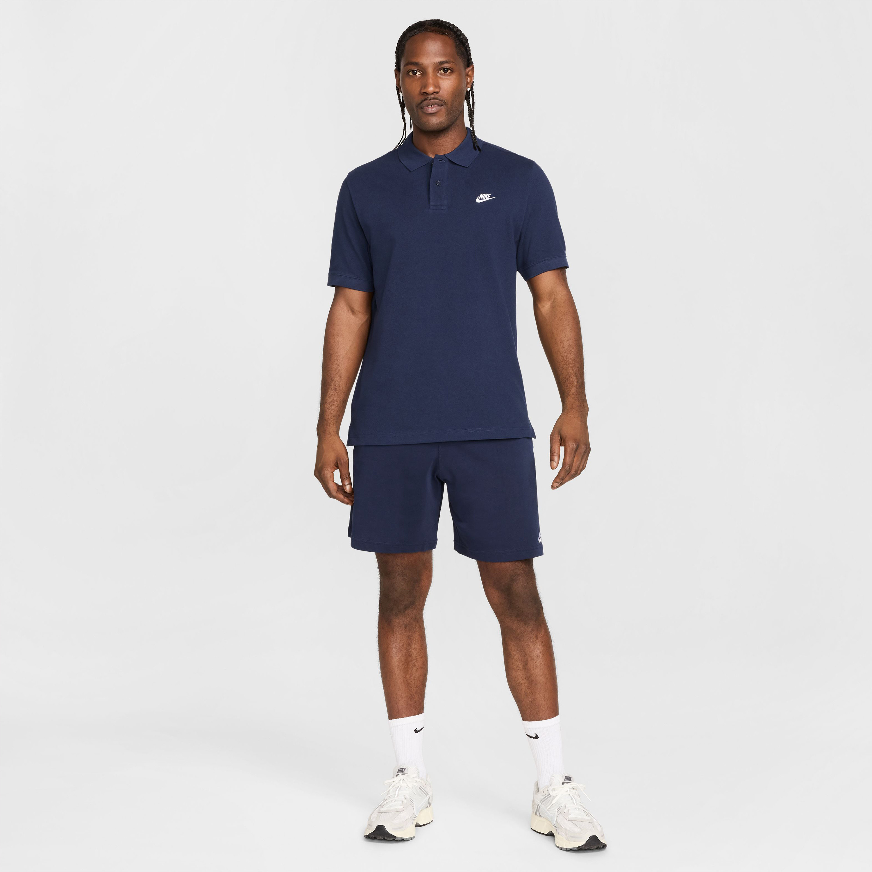 تيشيرت بولو نايك رجالي Club Piqué بأكمام قصيرة-men-clothing-tshirtsandpolos-polos-image-8