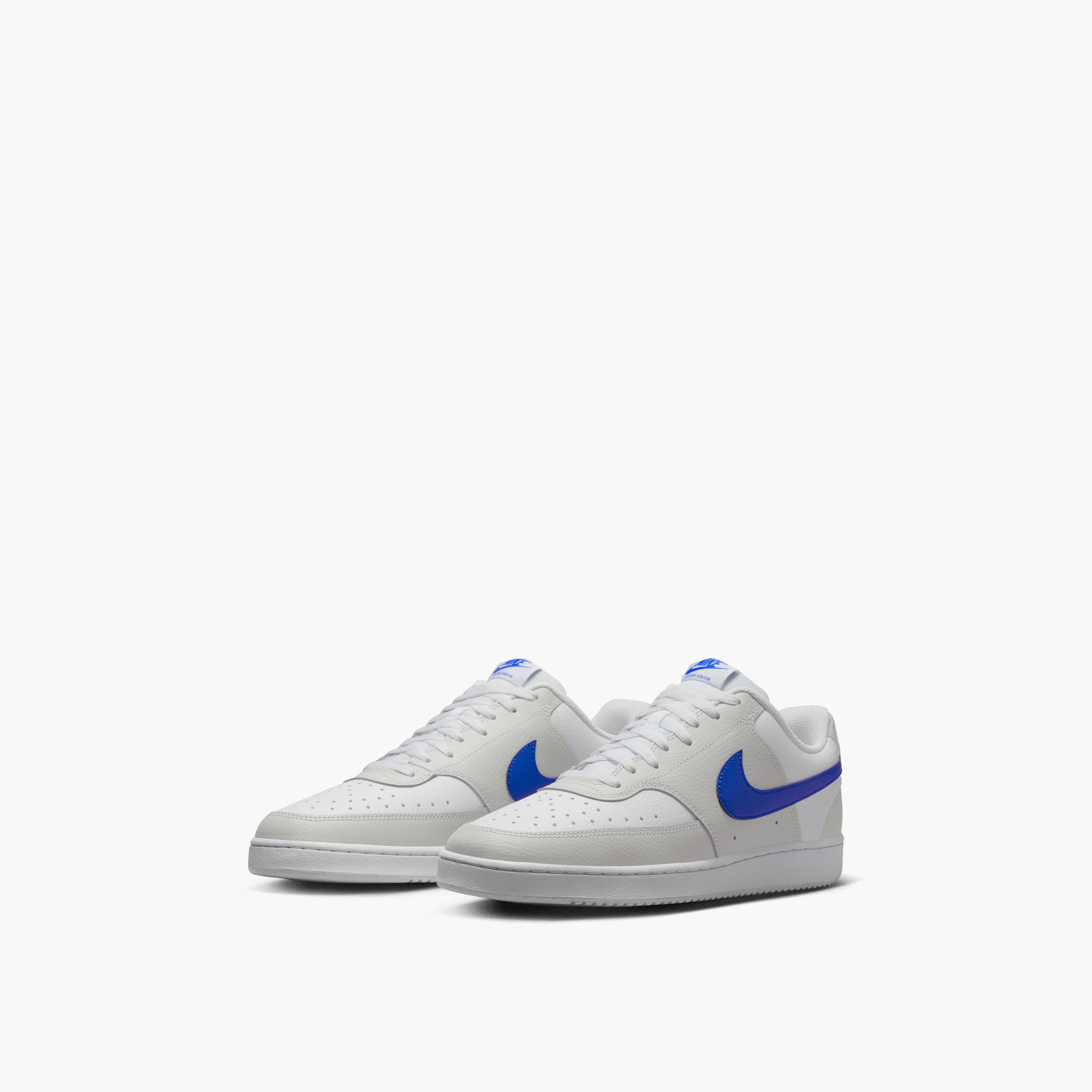 Nike Men's Court Vision Lace-Up Low Ankle Sneakers FN4019 | OE-sports-men-shoes-image-3
