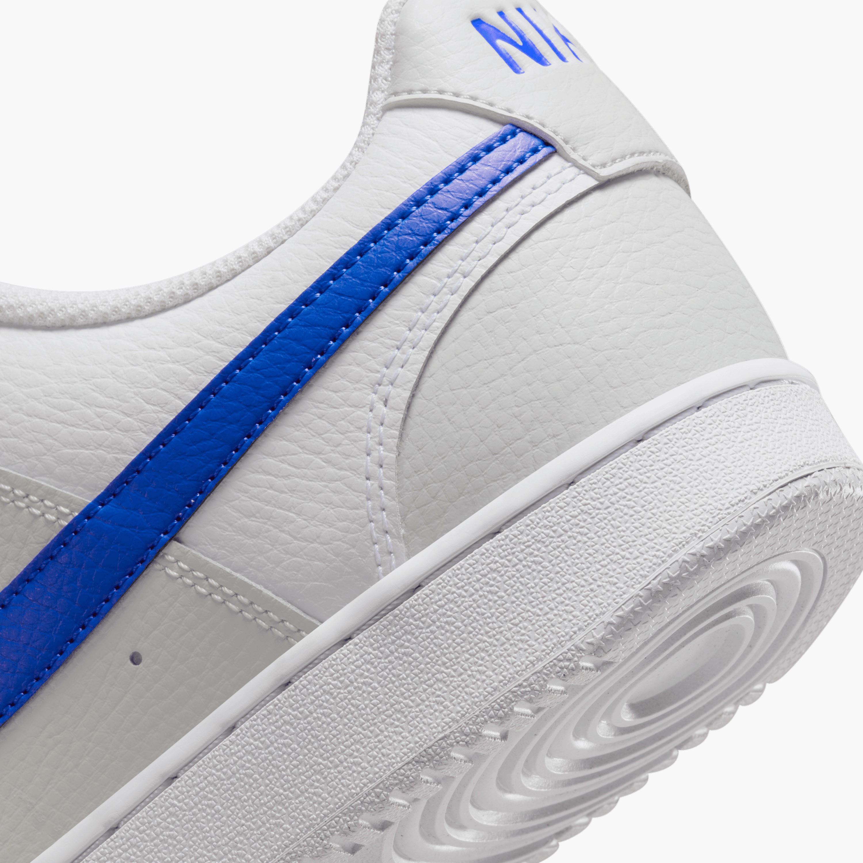 Nike Men's Court Vision Lace-Up Low Ankle Sneakers FN4019 | OE-sports-men-shoes-image-8