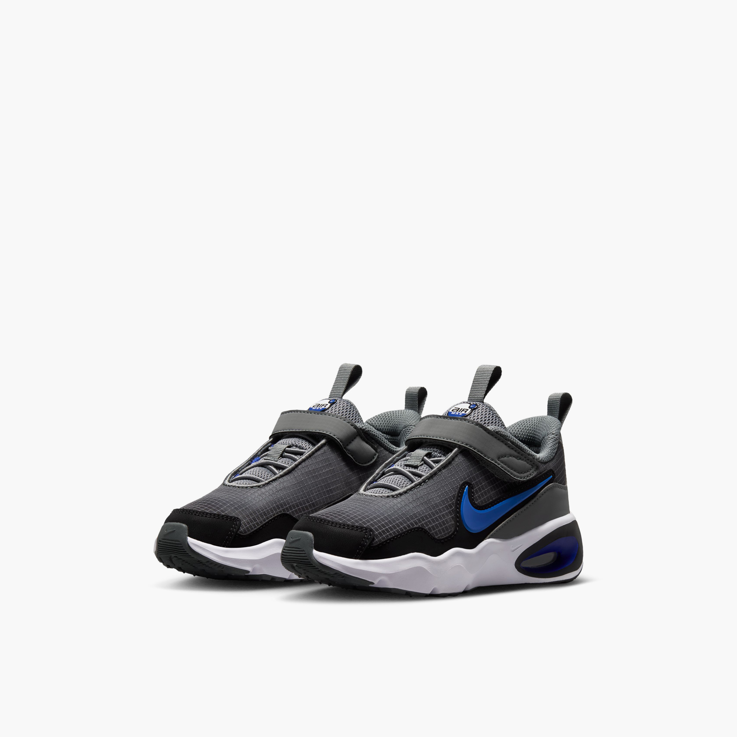 Nike Boys Air Max Nova BP Lace-Up Sneakers-sports-boys-shoes-image-3