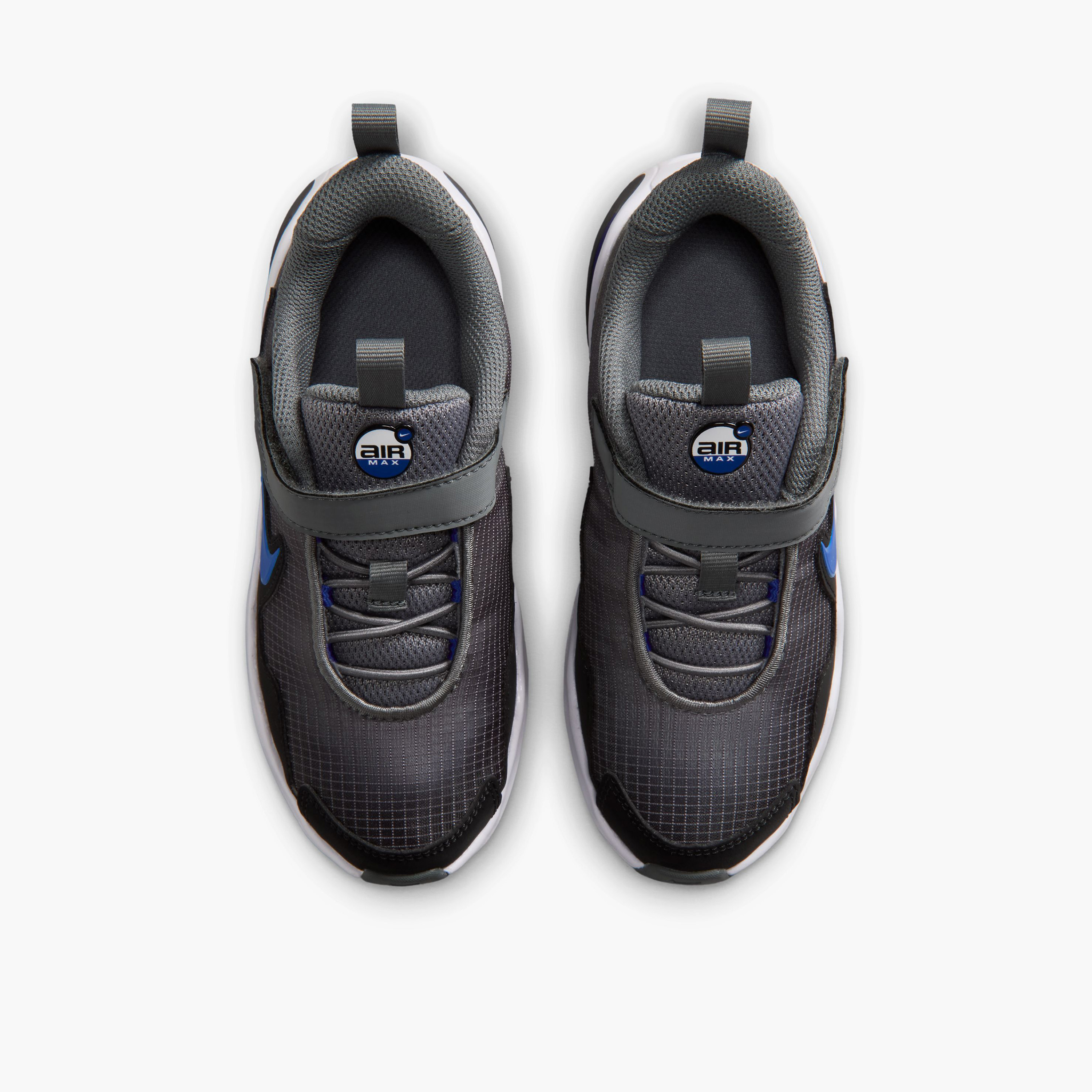 Nike Boys Air Max Nova BP Lace-Up Sneakers-sports-boys-shoes-image-4