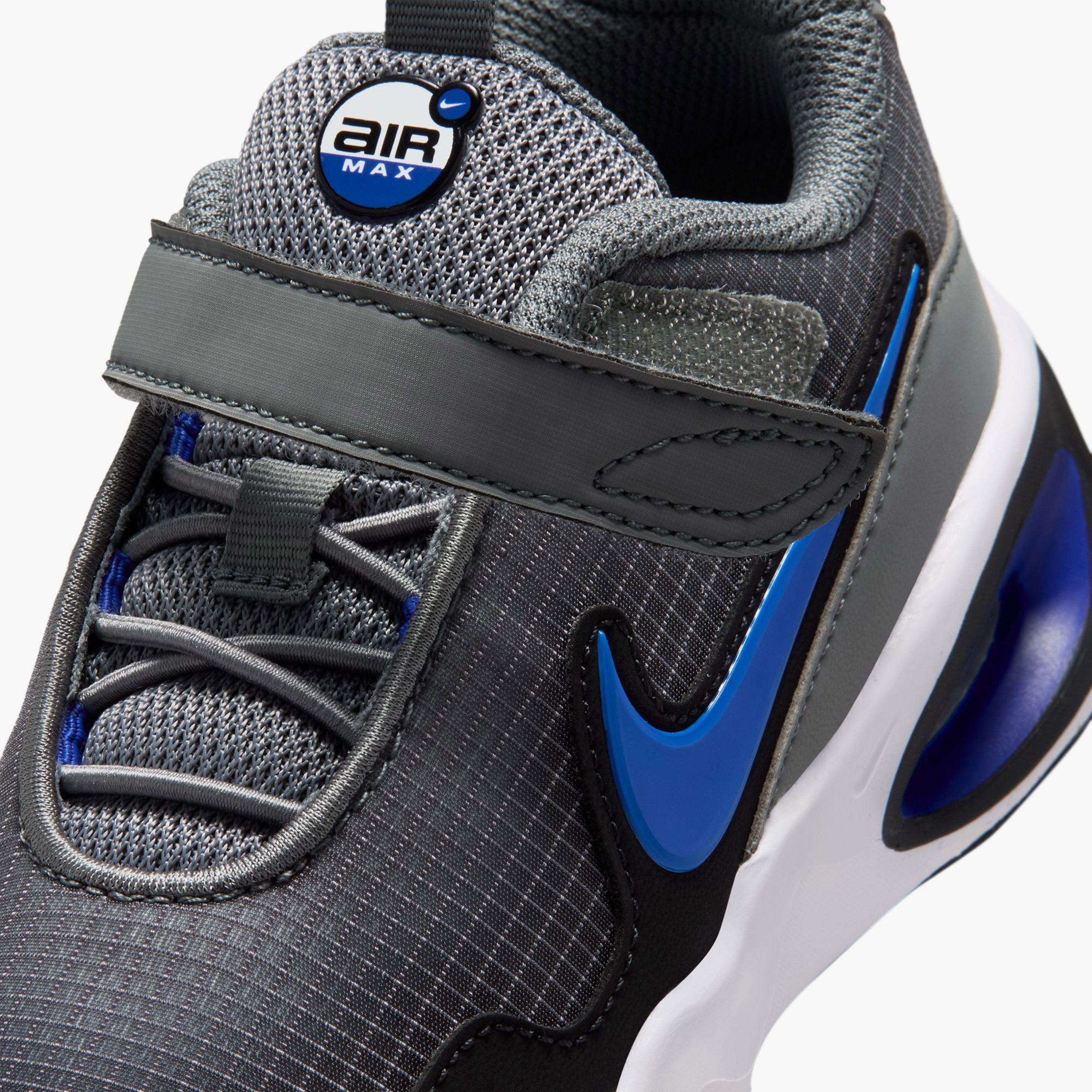 Nike Boys Air Max Nova BP Lace-Up Sneakers-sports-boys-shoes-image-7