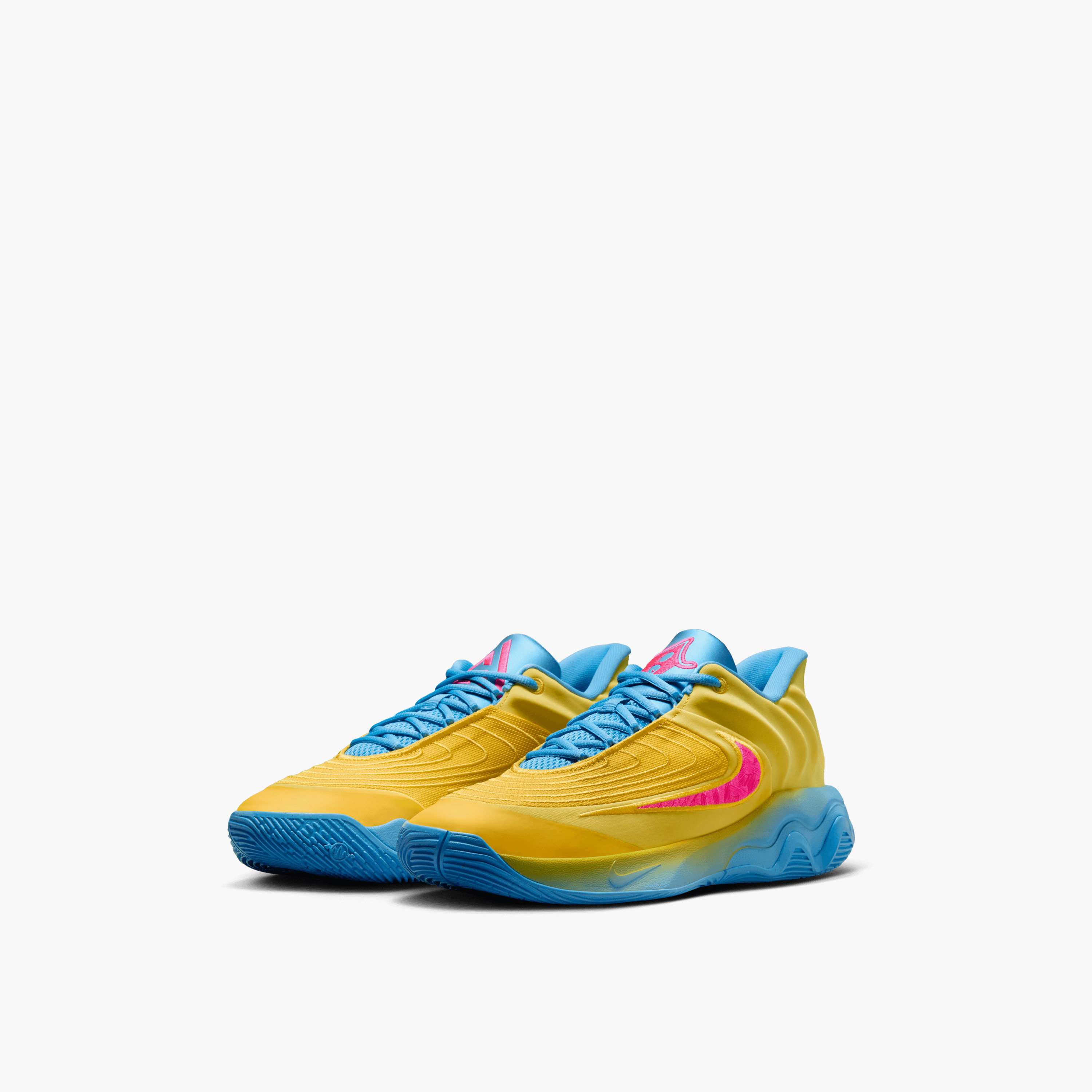 Shop Nike Men's Giannis Immortality 4 Lace-Up Basketball