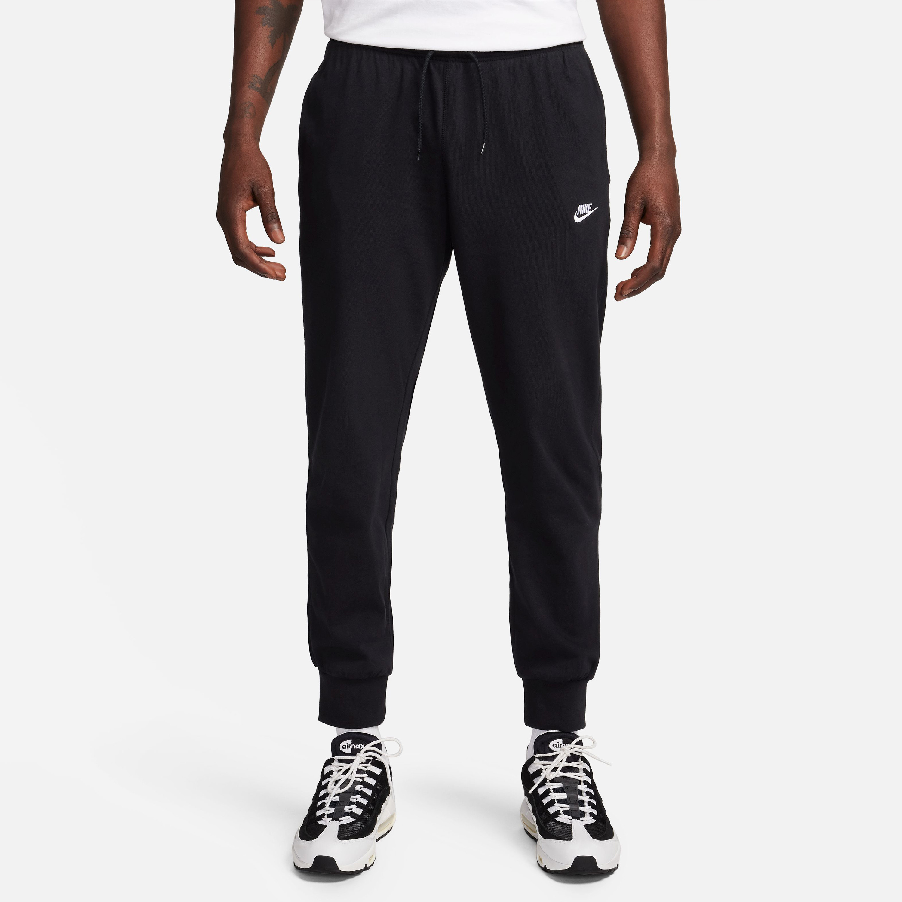 بنطال رياضي نايك رجالي Club Knit-men-clothing-sportswearandactivewear-bottoms-image-1