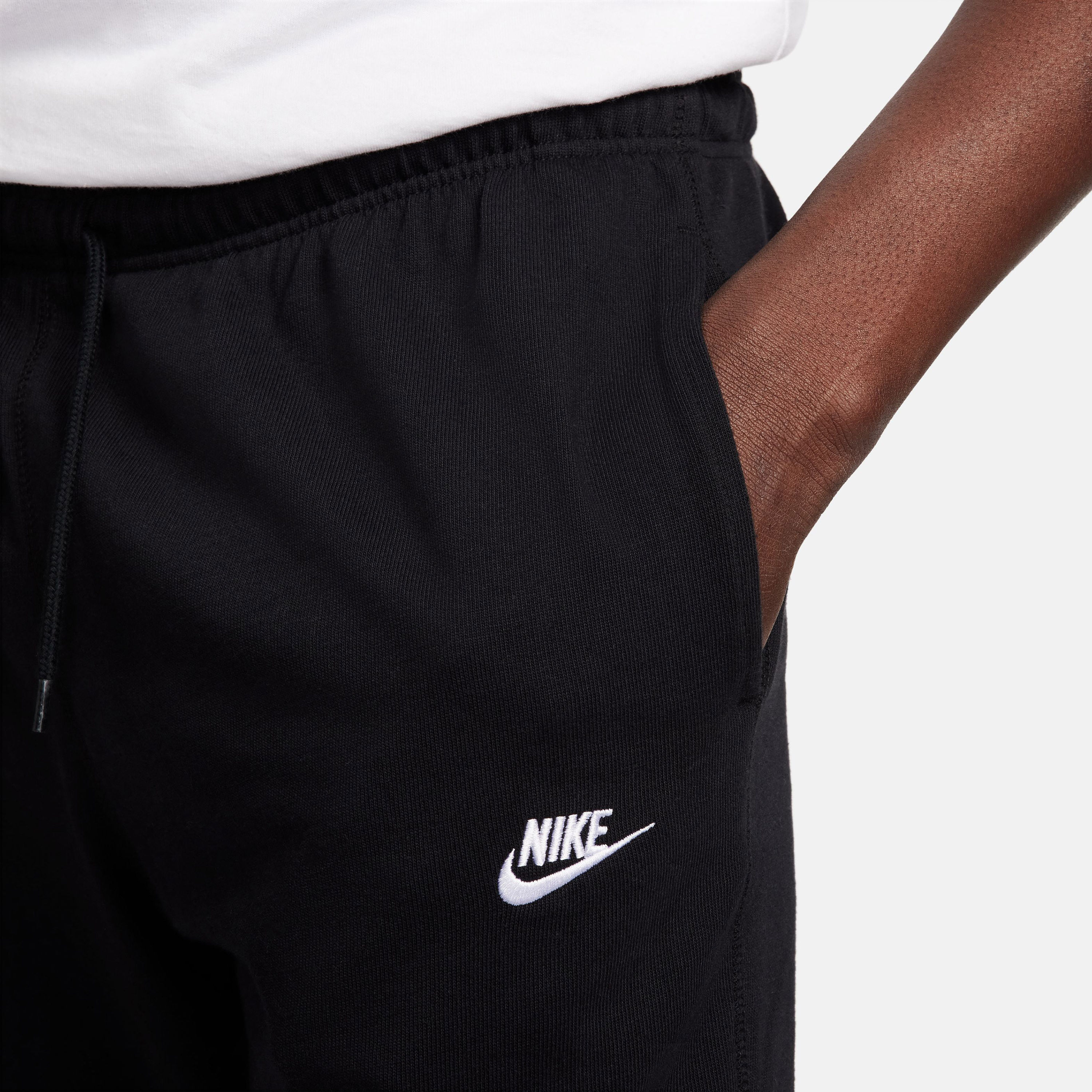 بنطال رياضي نايك رجالي Club Knit-men-clothing-sportswearandactivewear-bottoms-image-3