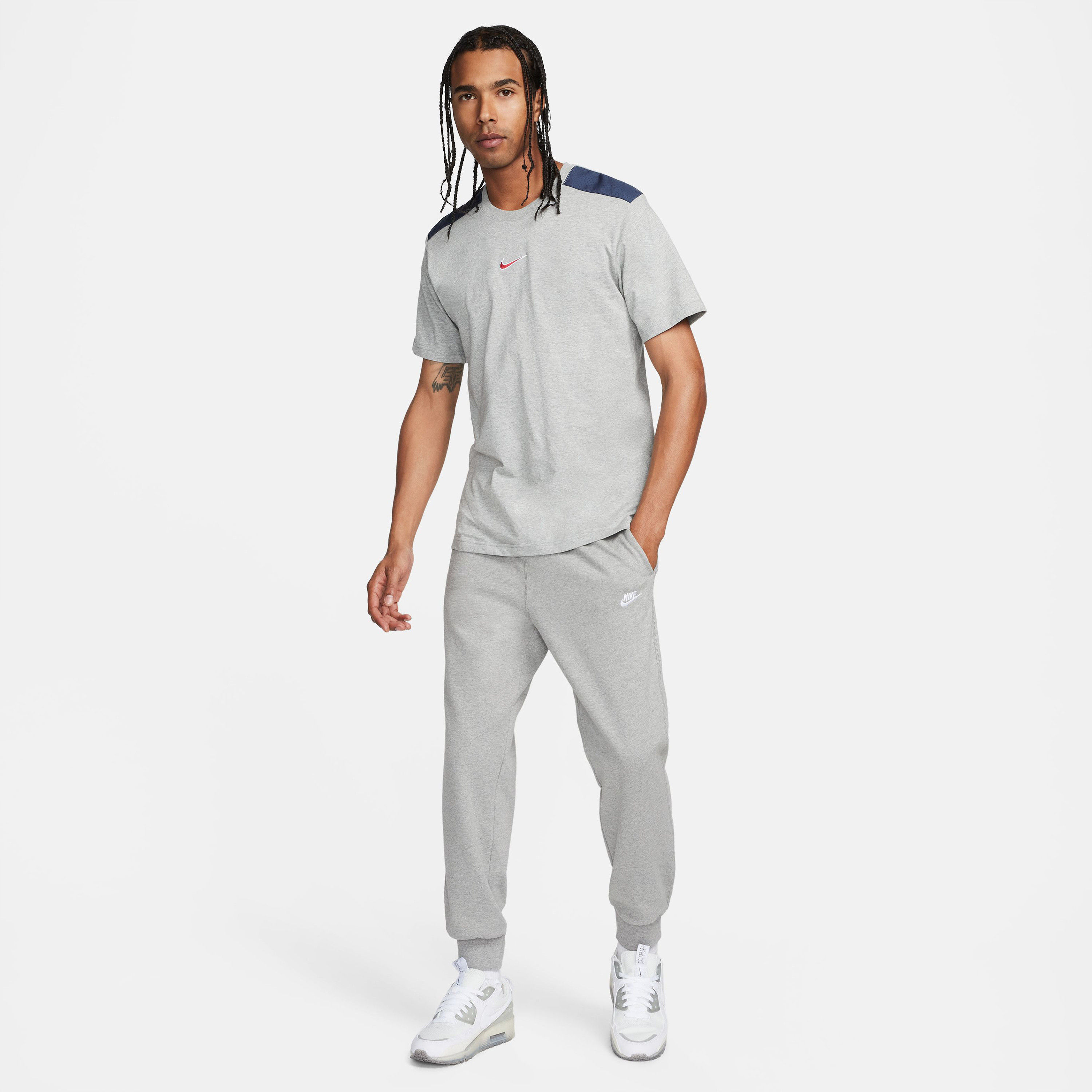 بنطال رياضي نايك رجالي Club Knit-men-clothing-sportswearandactivewear-bottoms-image-6