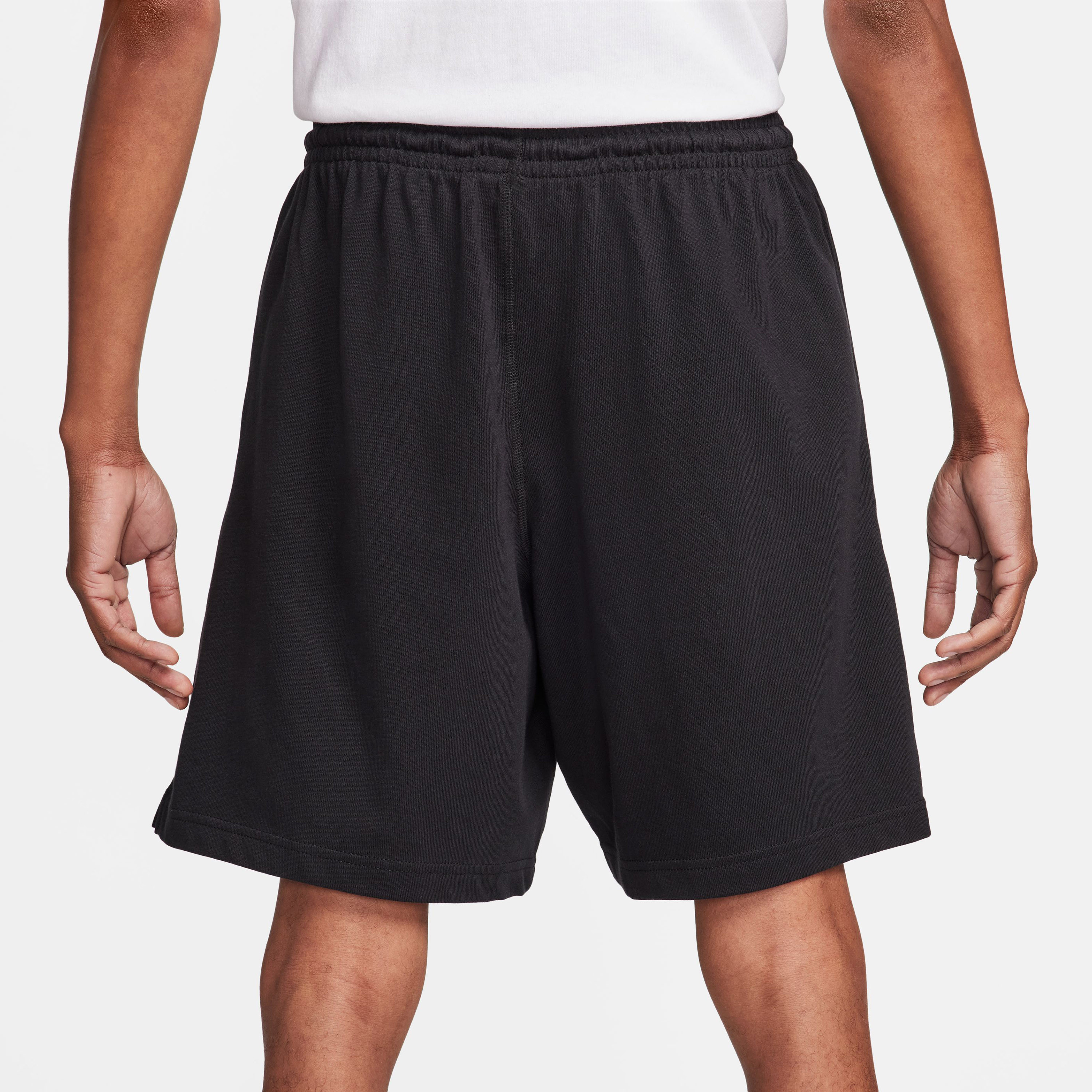 Nike Men's Club Knit Shorts-men-clothing-bottoms-shorts-image-3