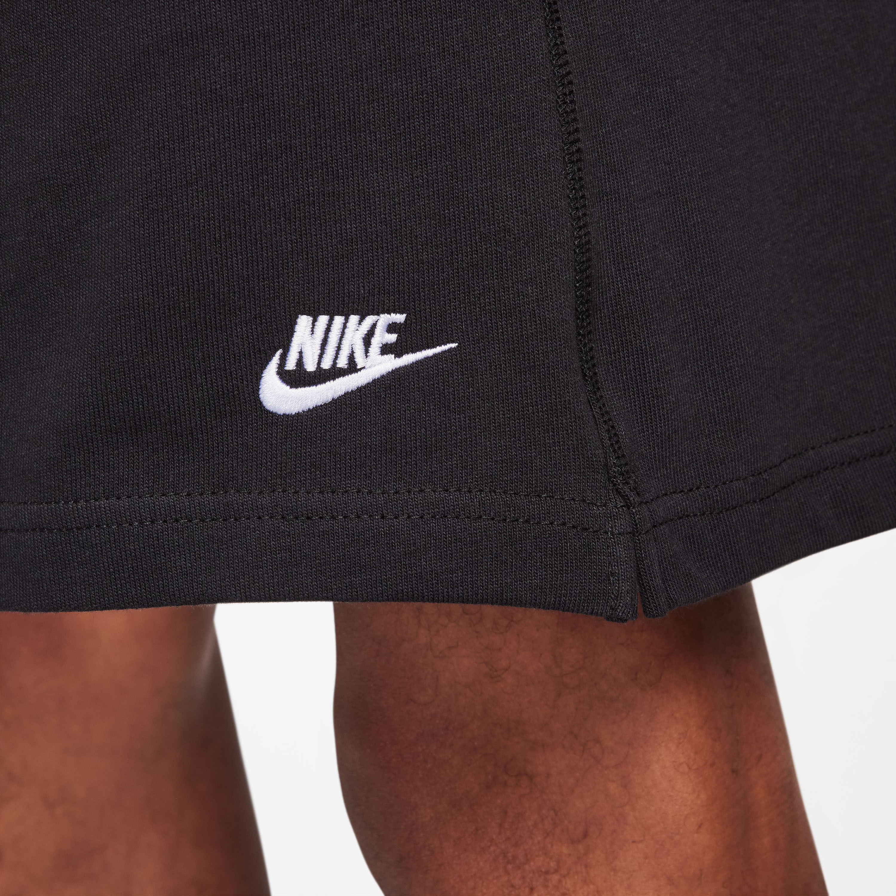 شورت رياضي نايك رجالي Club Knit-men-clothing-bottoms-shorts-image-4