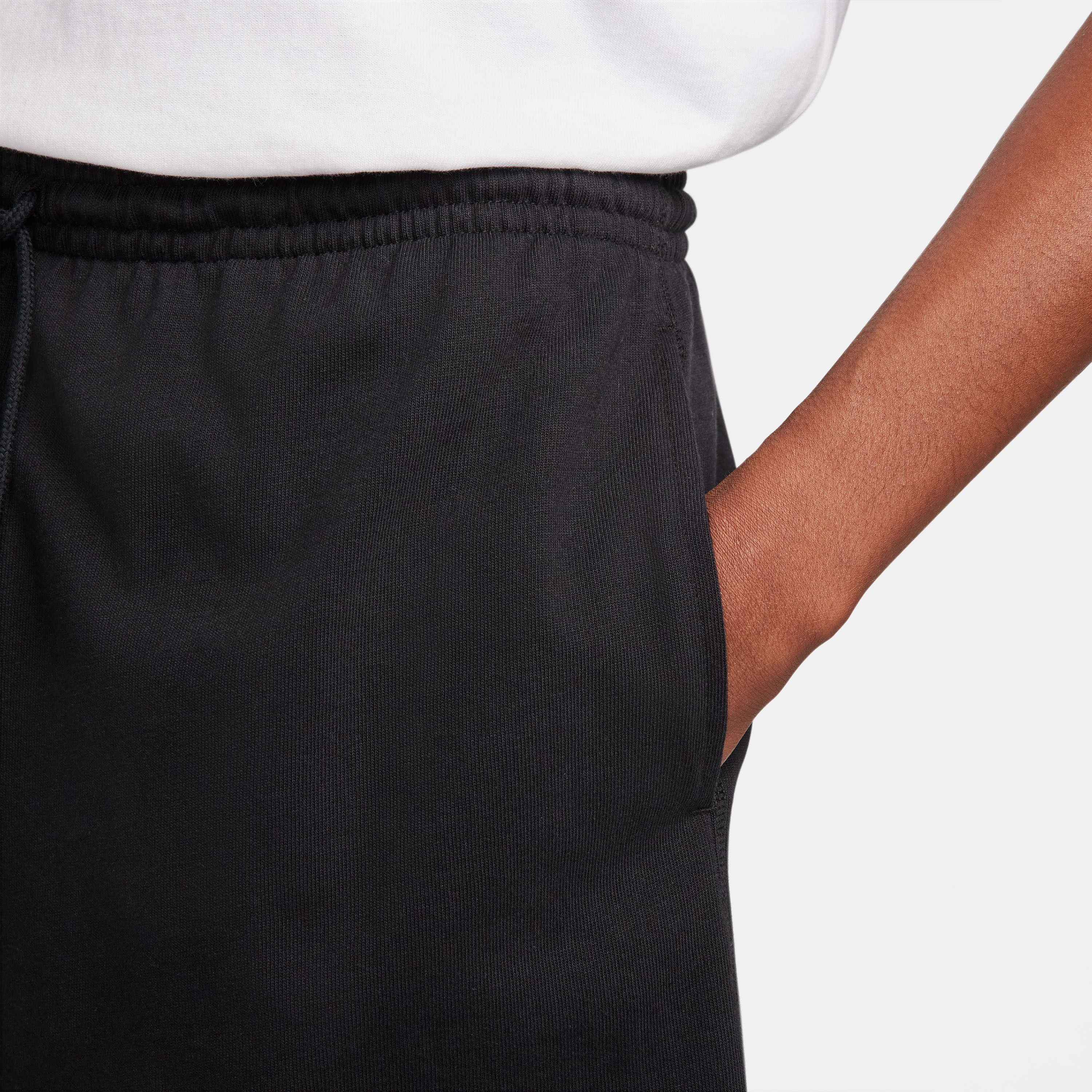شورت رياضي نايك رجالي Club Knit-men-clothing-bottoms-shorts-image-5