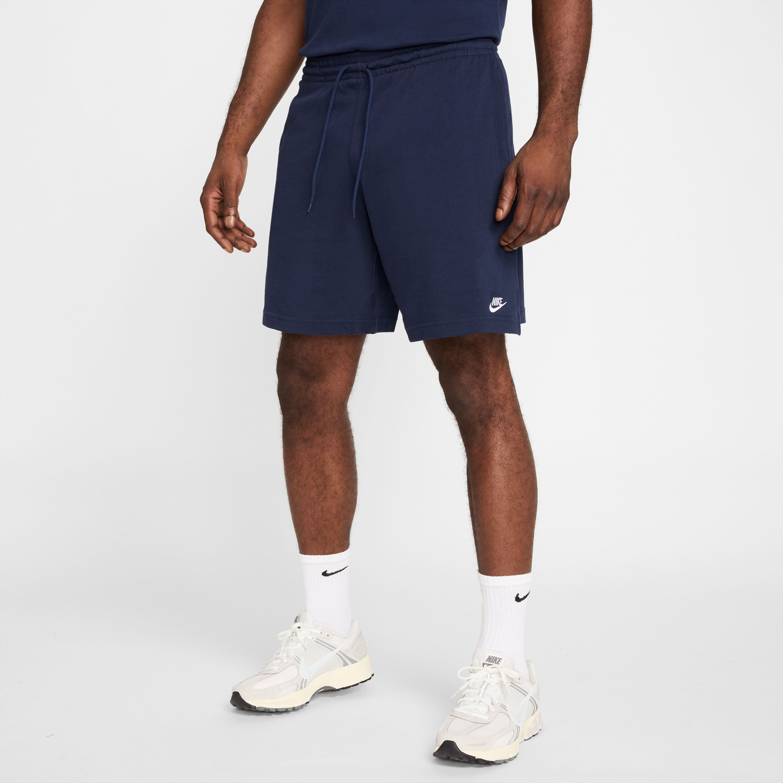 Nike Men's Club Knit Shorts-men-clothing-bottoms-shorts-image-7
