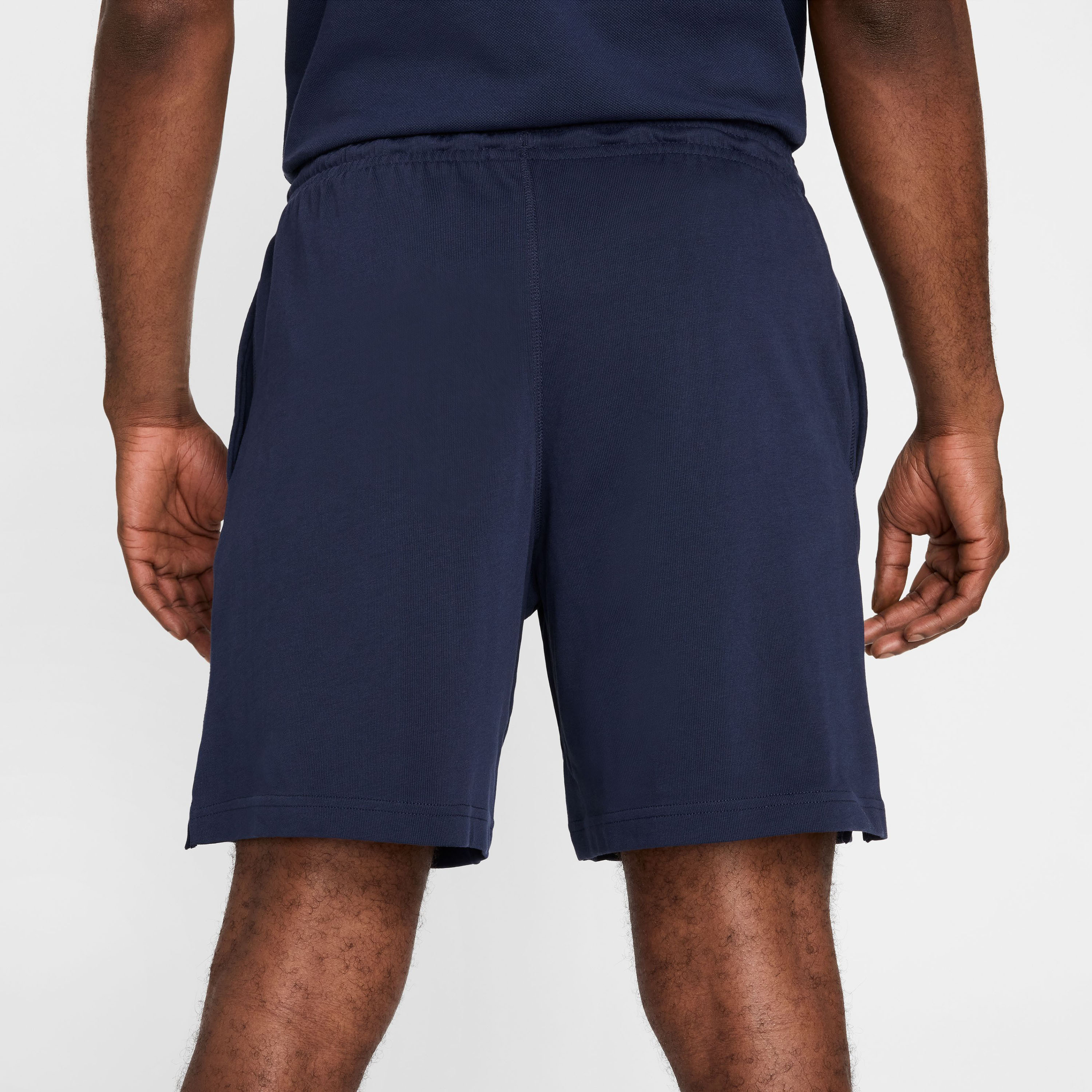 شورت رياضي نايك رجالي Club Knit-men-clothing-bottoms-shorts-image-3