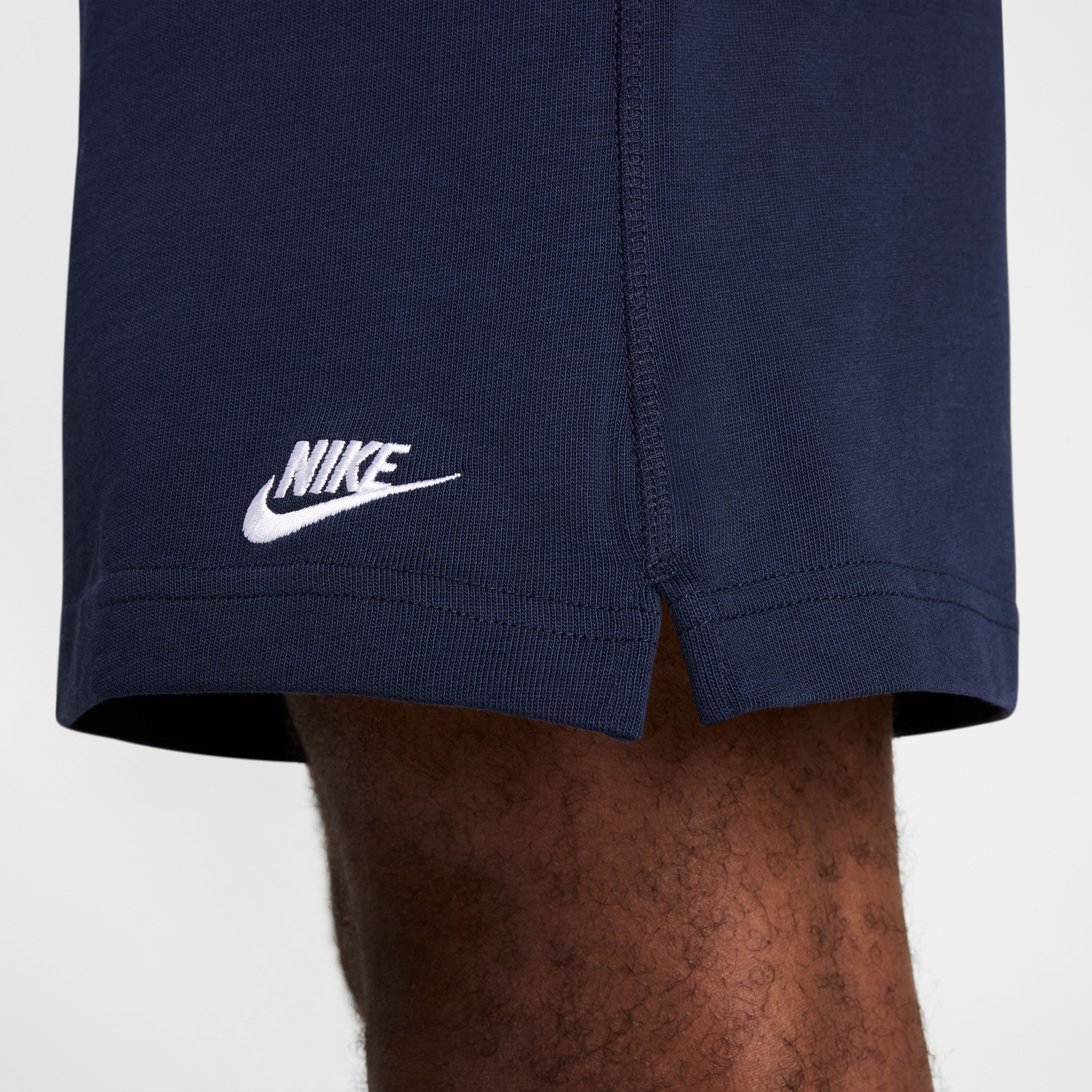 شورت رياضي نايك رجالي Club Knit-men-clothing-bottoms-shorts-image-4
