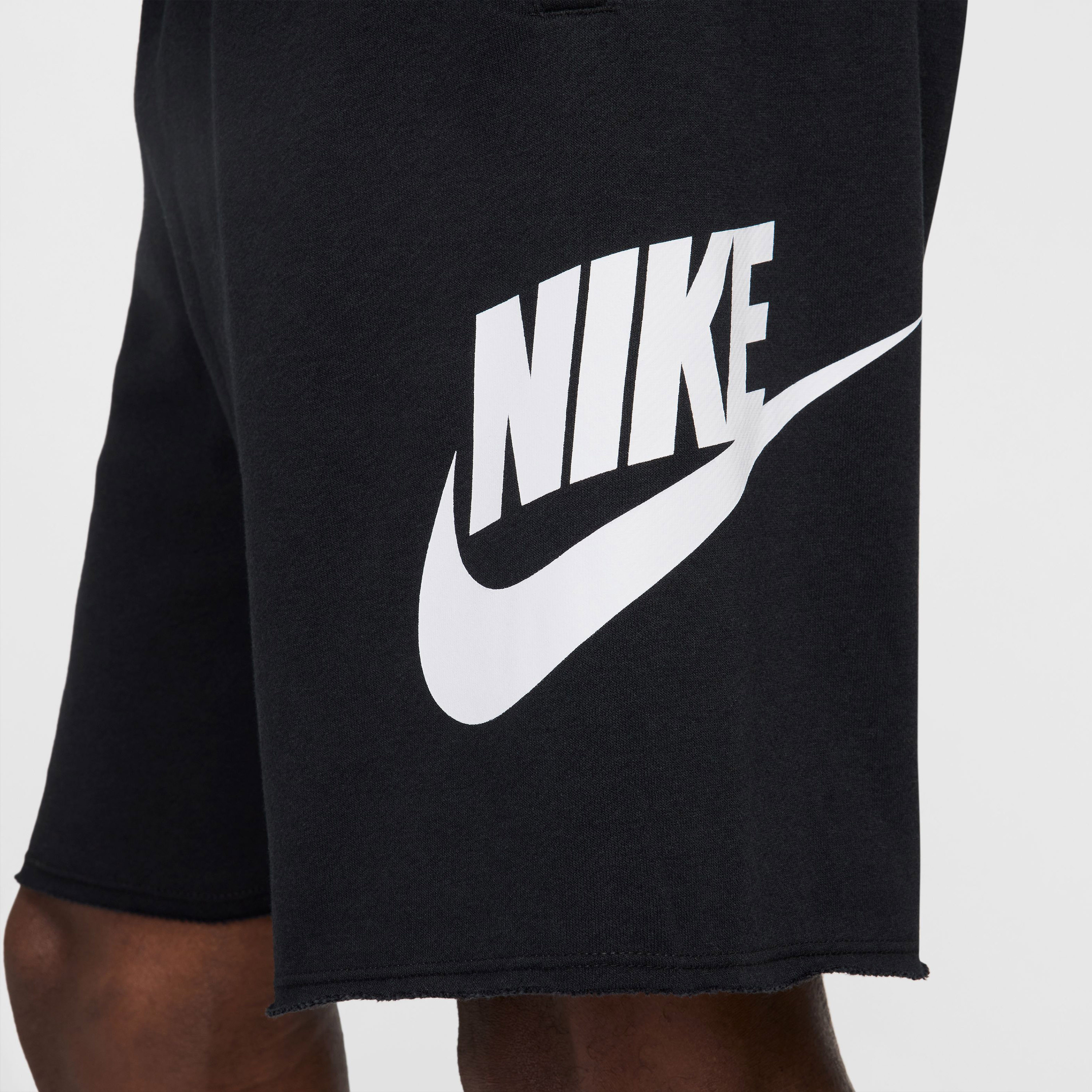 نايكي- شورت كلوب رجالي قماش تيري الفرنسي NKFQ4950 | OE-men-clothing-bottoms-shorts-image-5