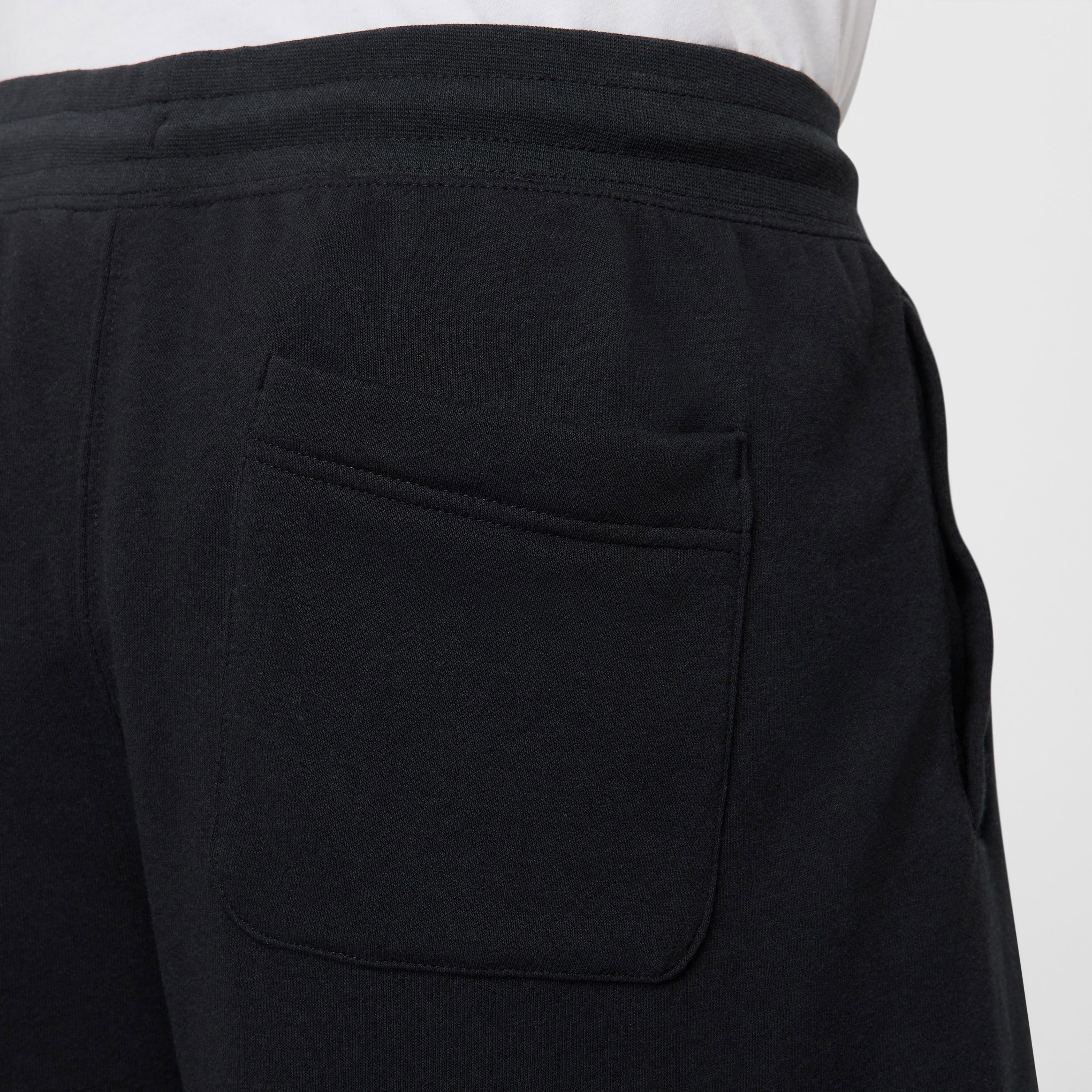 نايكي- شورت كلوب رجالي قماش تيري الفرنسي NKFQ4950 | OE-men-clothing-bottoms-shorts-image-7