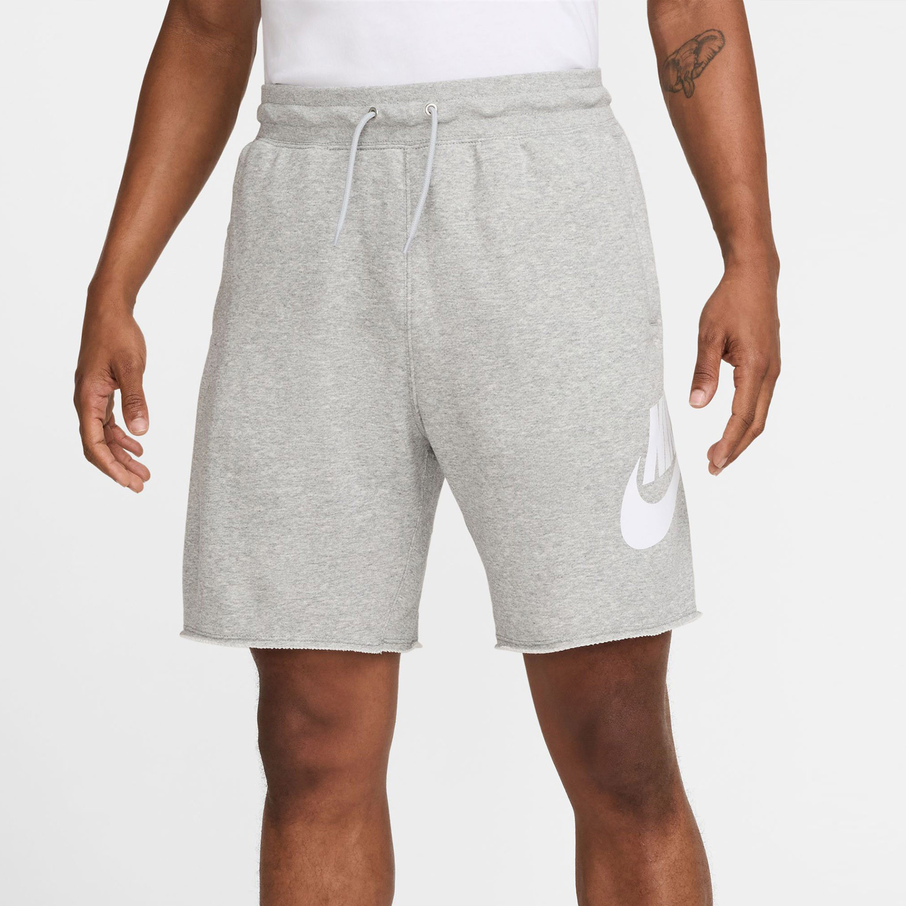 نايكي- شورت كلوب رجالي قماش تيري الفرنسي NKFQ4950 | OE-men-clothing-bottoms-shorts-image-8