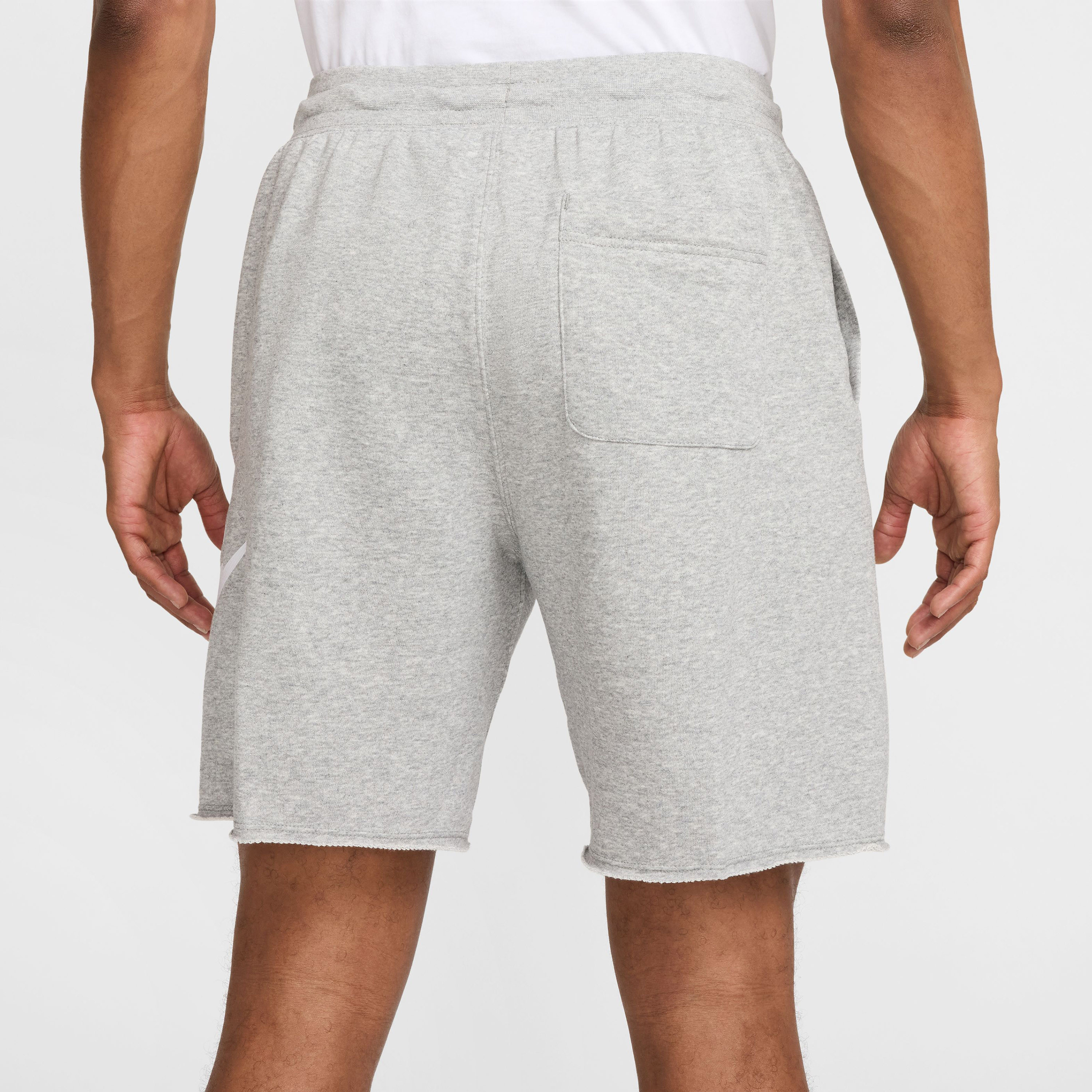 Nike Men's Club French Terry Alumni Shorts NKFQ4950 | OE-men-clothing-bottoms-shorts-image-3