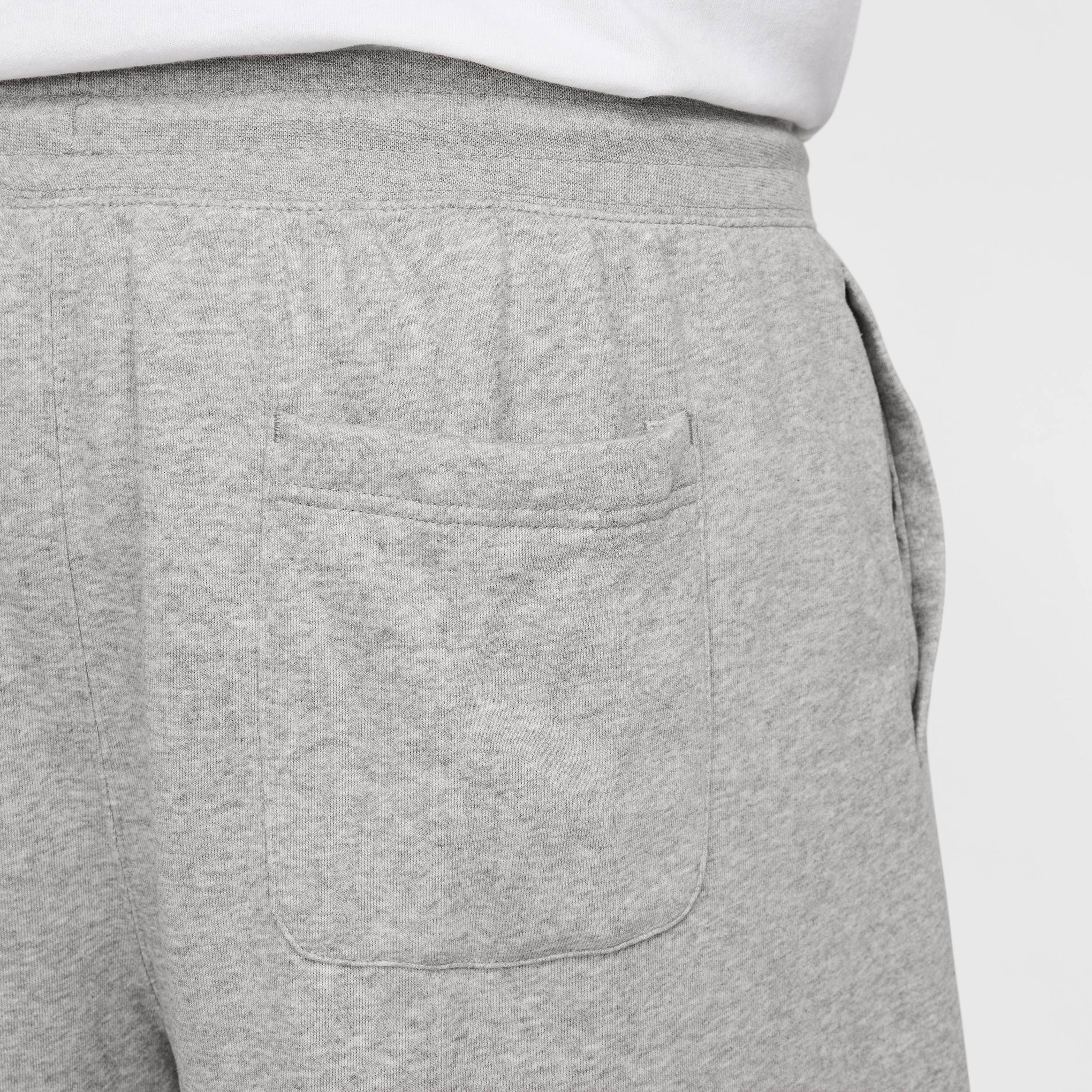 Nike Men's Club French Terry Alumni Shorts NKFQ4950 | OE-men-clothing-bottoms-shorts-image-5