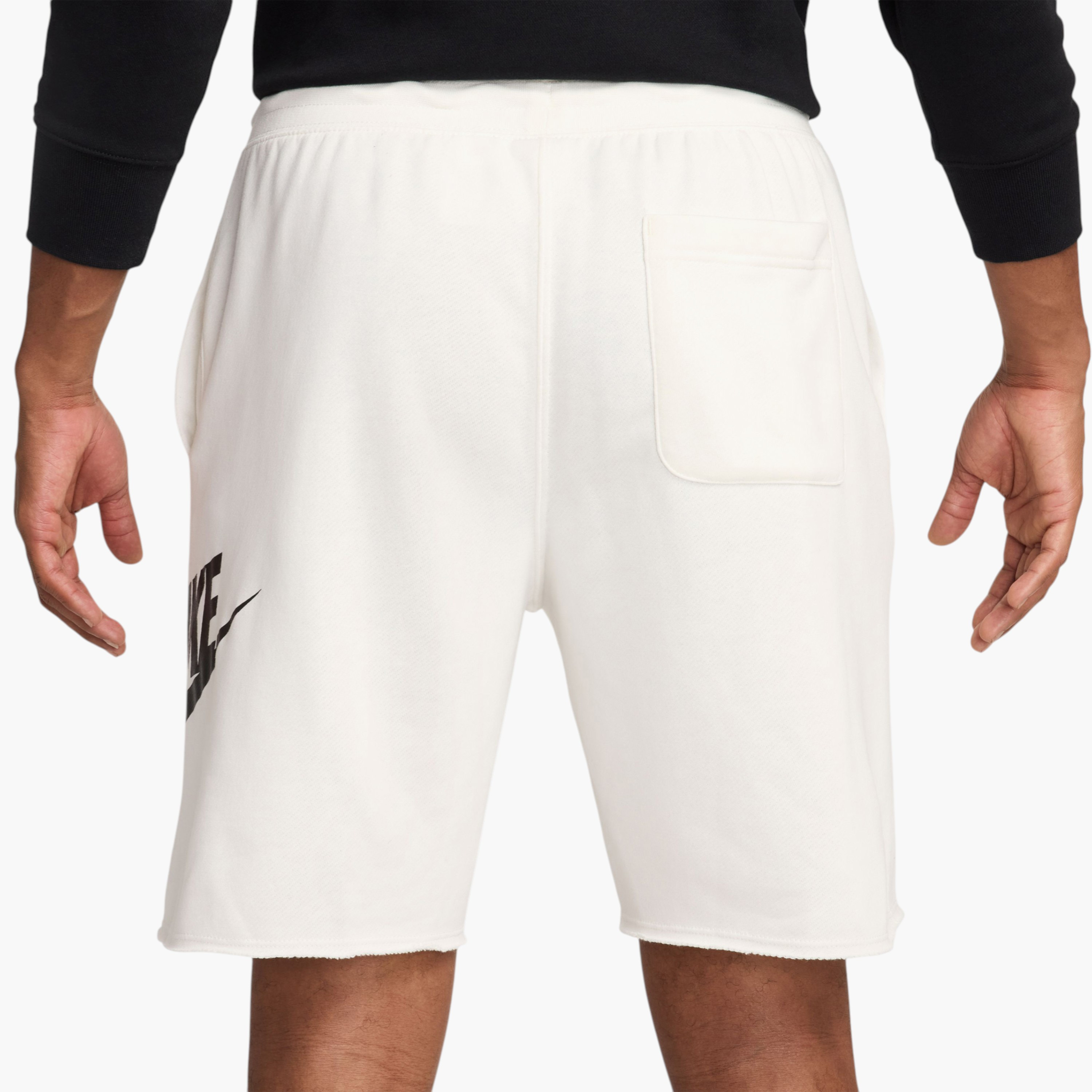 نايكي- شورت كلوب رجالي قماش تيري الفرنسي NKFQ4950 | OE-men-clothing-bottoms-shorts-image-15