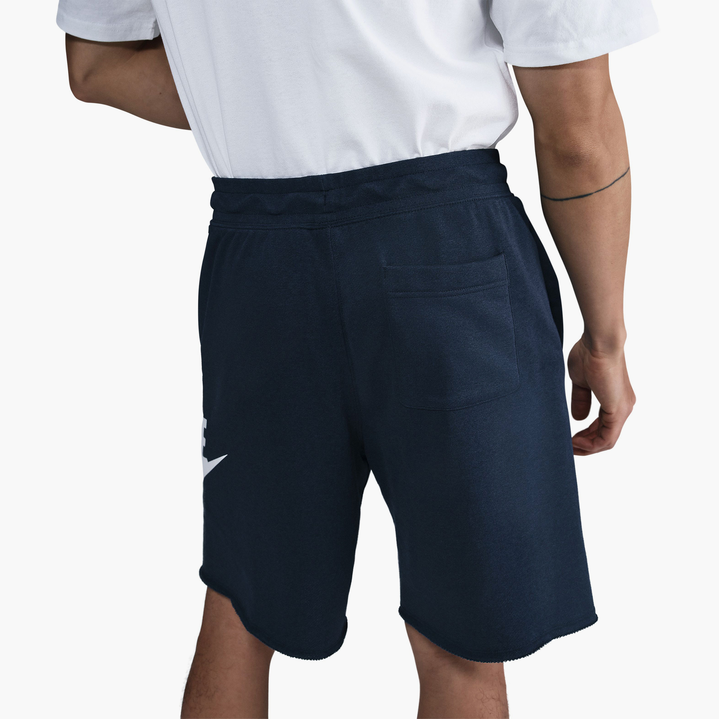 نايكي- شورت كلوب رجالي قماش تيري الفرنسي NKFQ4950 | OE-men-clothing-bottoms-shorts-image-22