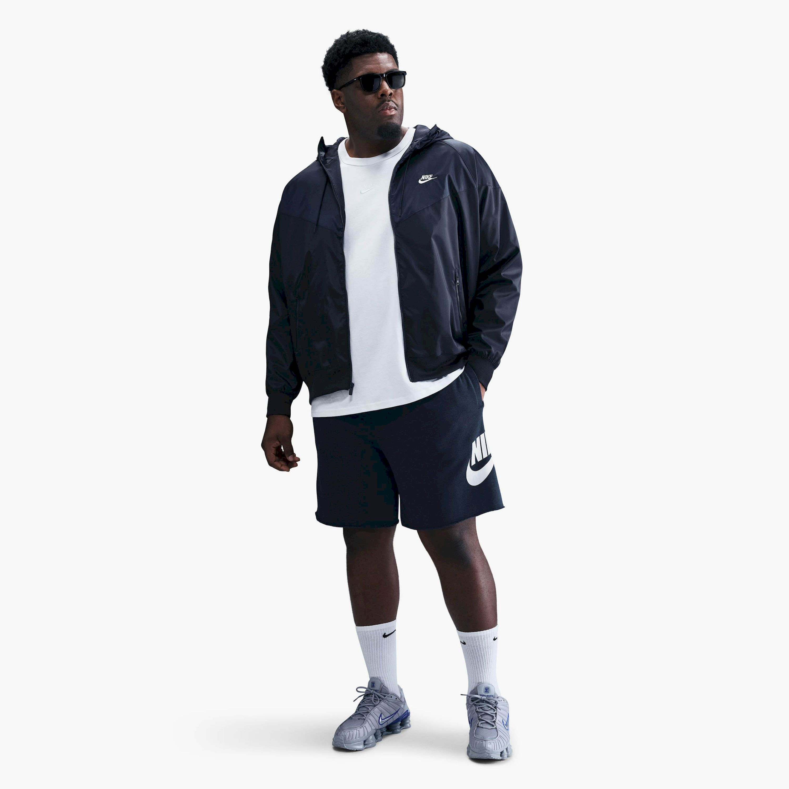 نايكي- شورت كلوب رجالي قماش تيري الفرنسي NKFQ4950 | OE-men-clothing-bottoms-shorts-image-24