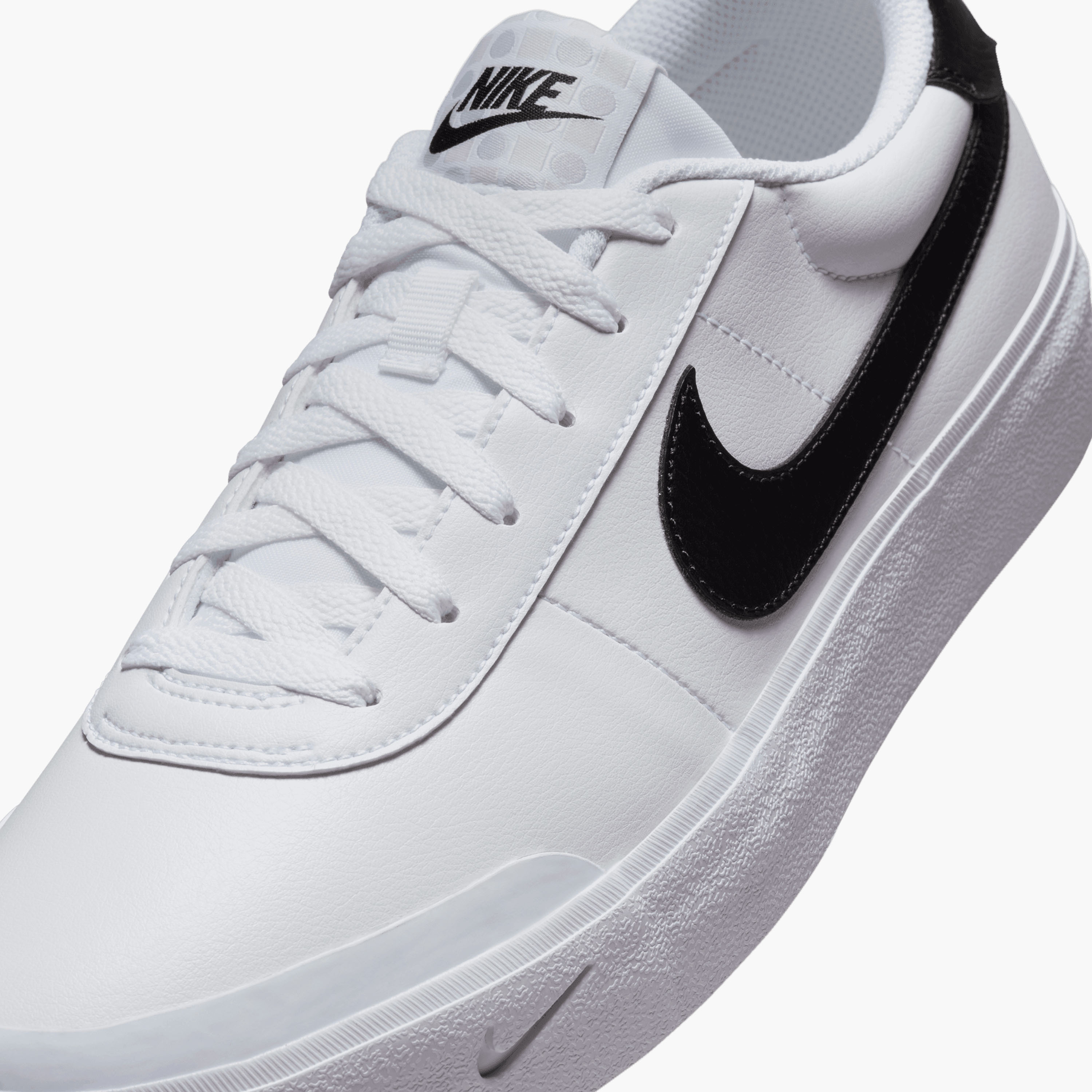 Nike Men's Court Shot Lace-Up Low Ankle Sneakers FQ8146 | OE-sports-men-shoes-image-7